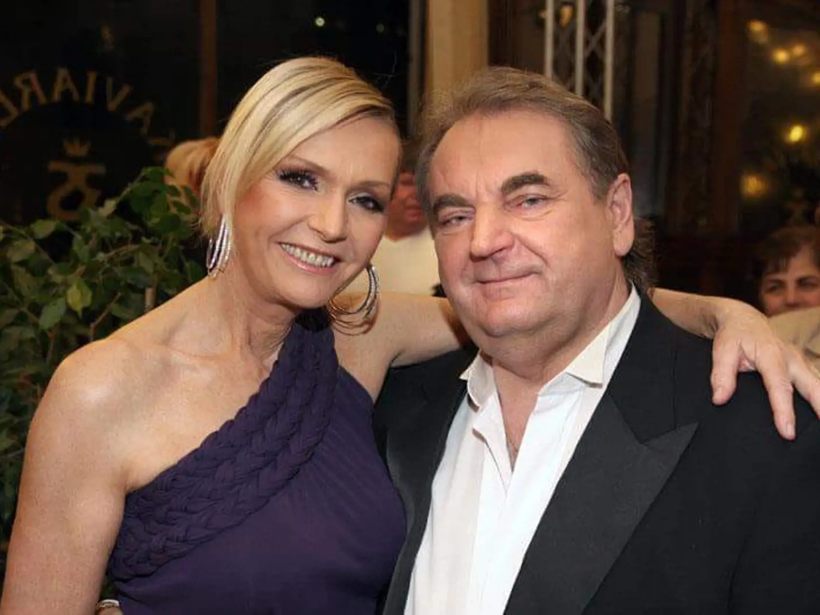 Nechýbala tu ani Helena Vondráčková a Peter Stašák.