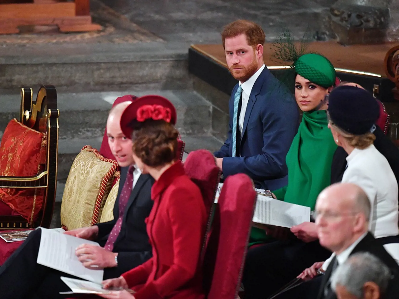 Commonwealth Day Service 2020