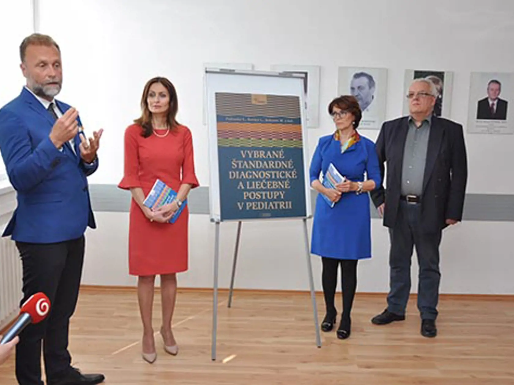 Ladislav Kužela šéfoval NÚDCH 7 rokov.