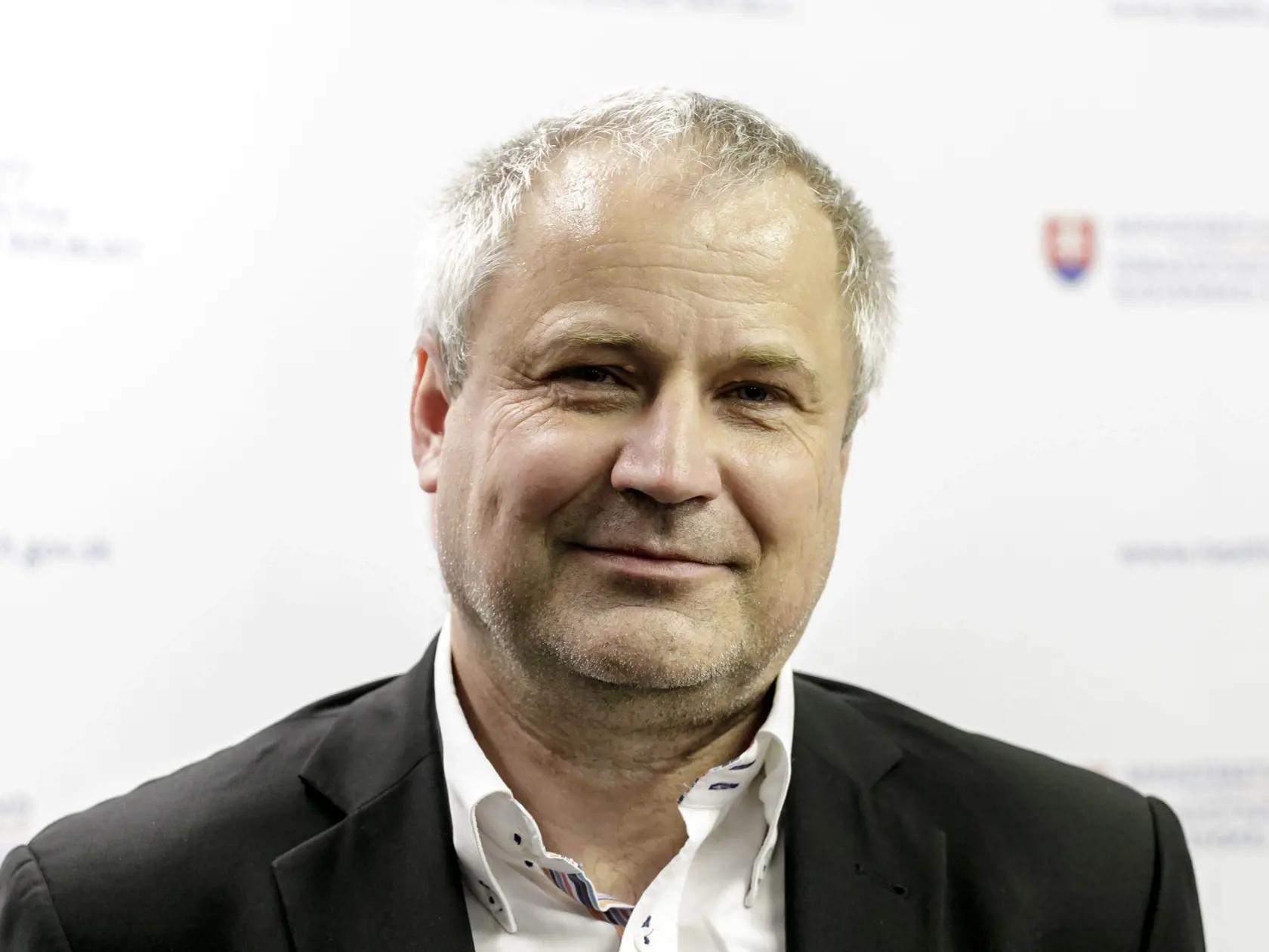 Súčasný generálny riaditeľ Národného ústavu detských chorôb (NÚDCH) v Bratislave Peter Magát.