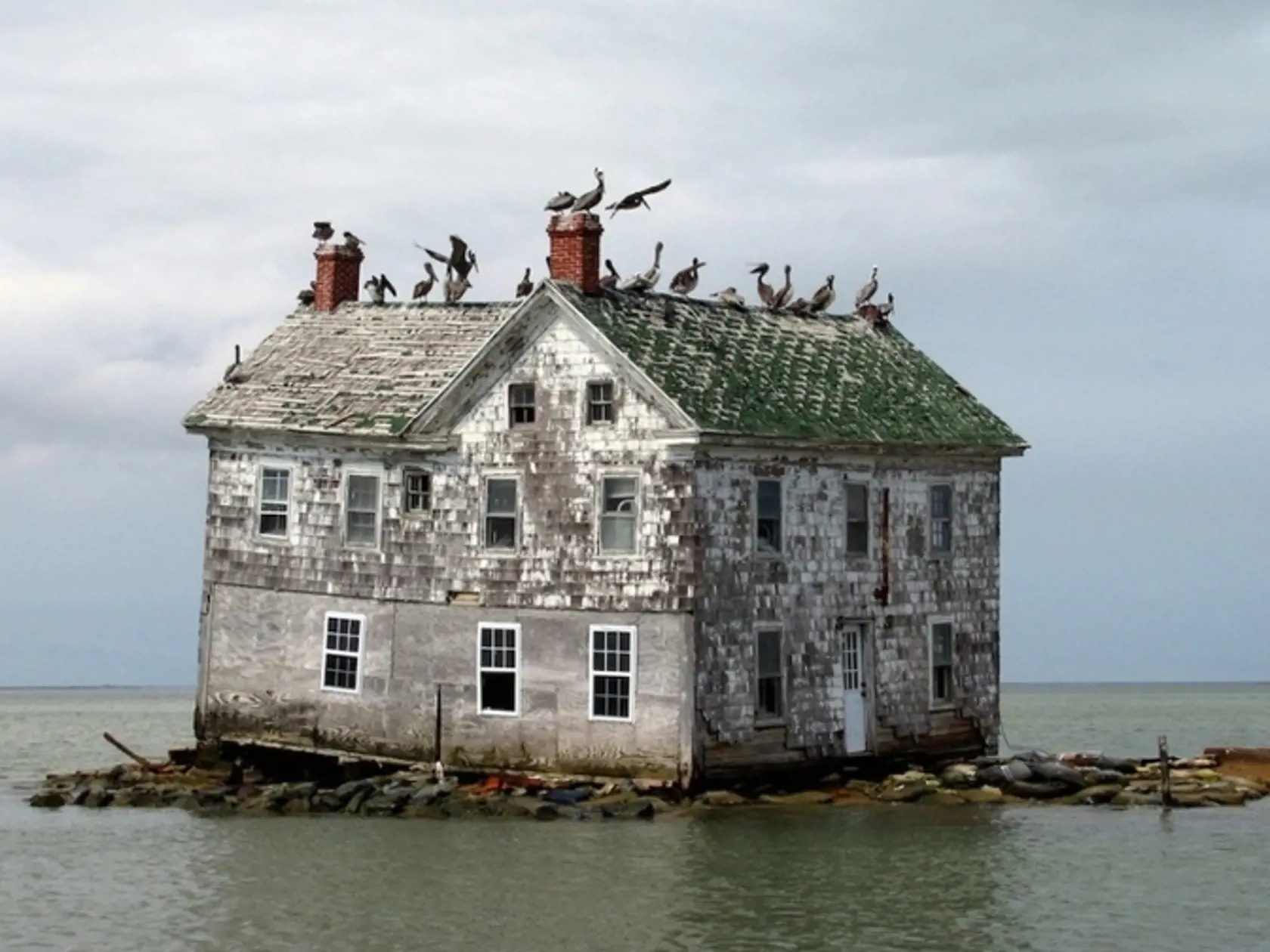 Chesapeake, Holandsko