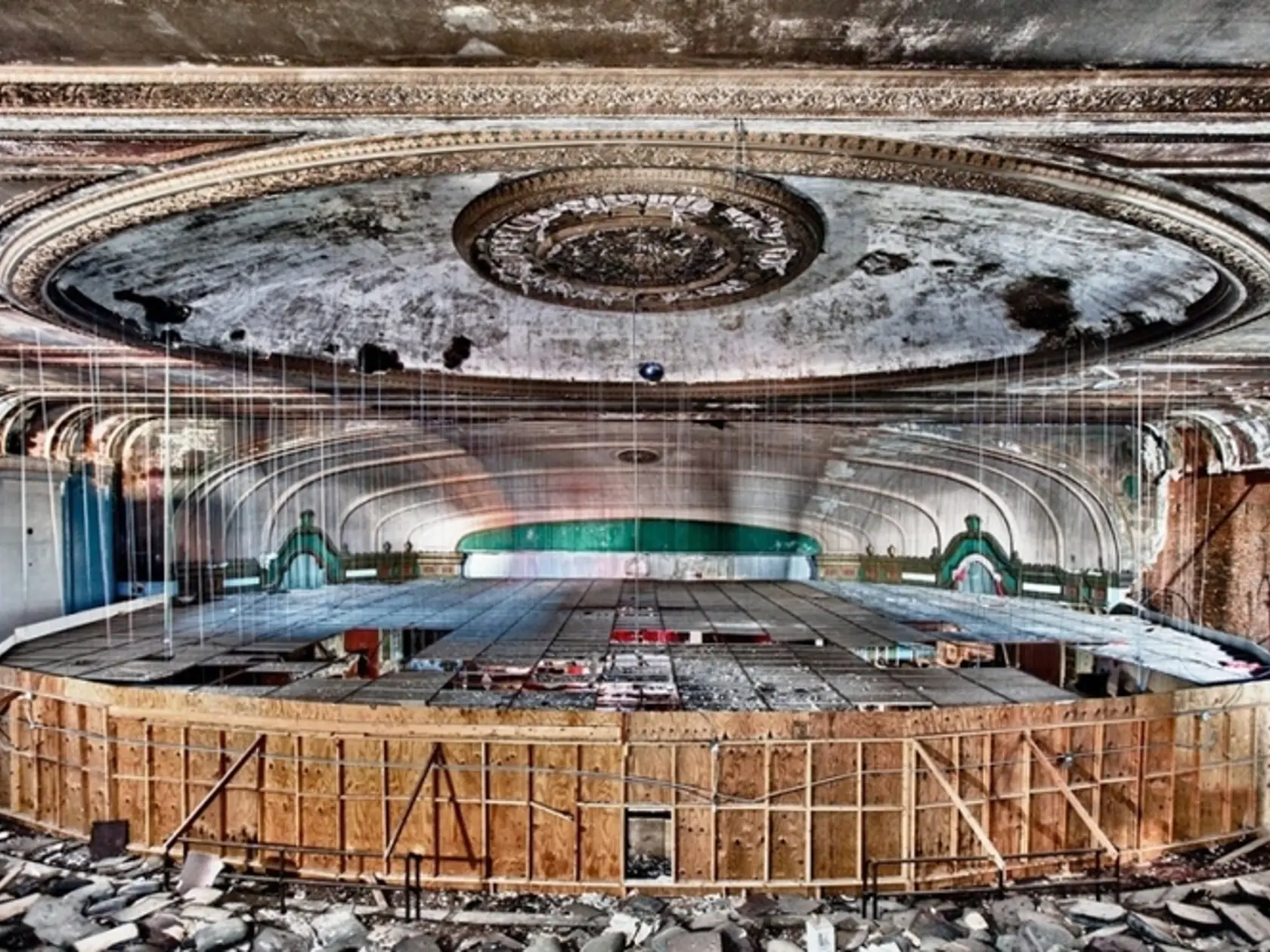 Londeyl Theatre, Chicago