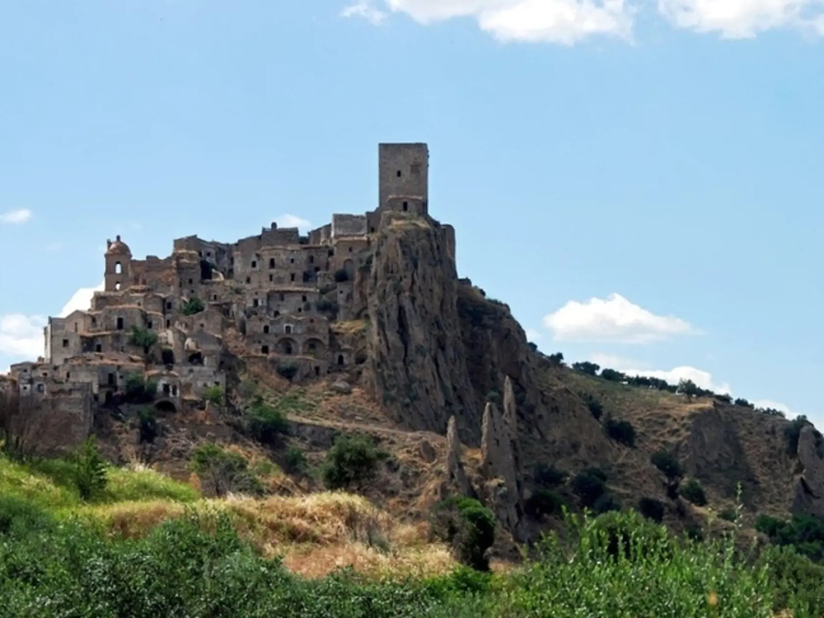 Kako, Taliansko