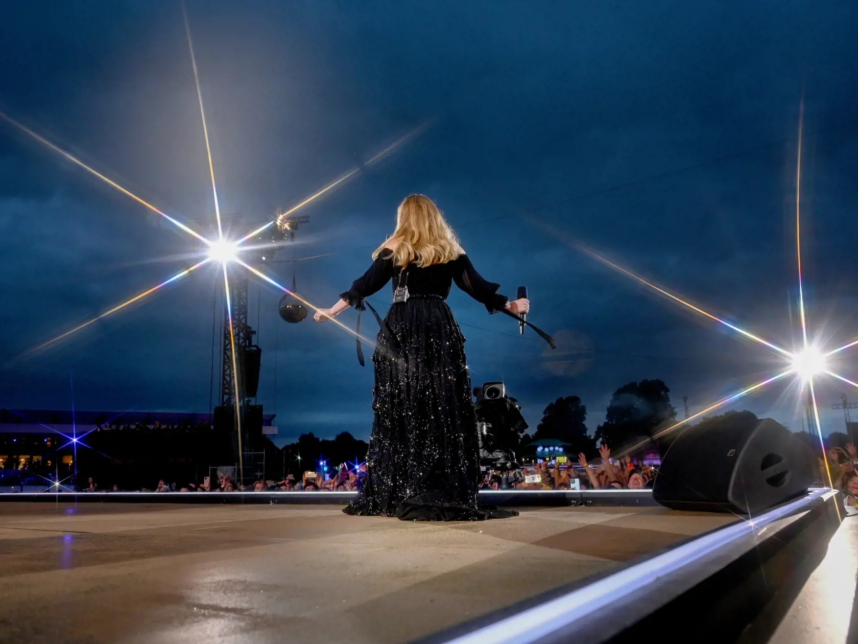American Express Presents BST Hyde Park: Adele