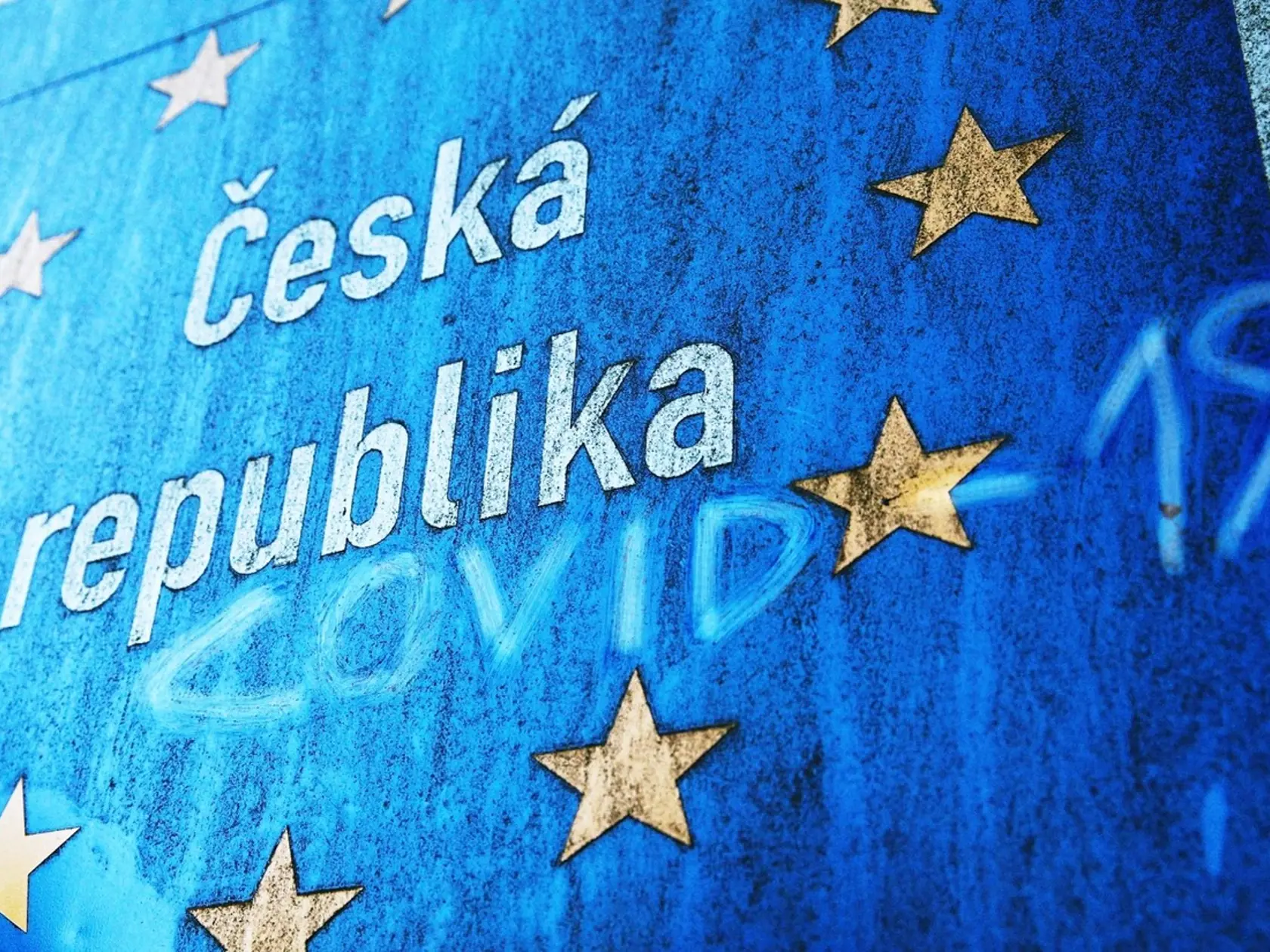 Koronavírus v Česku