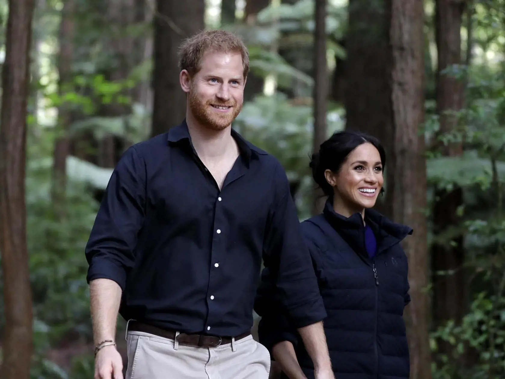 Meghan a Harry sa rozhodli mať iba dve deti.