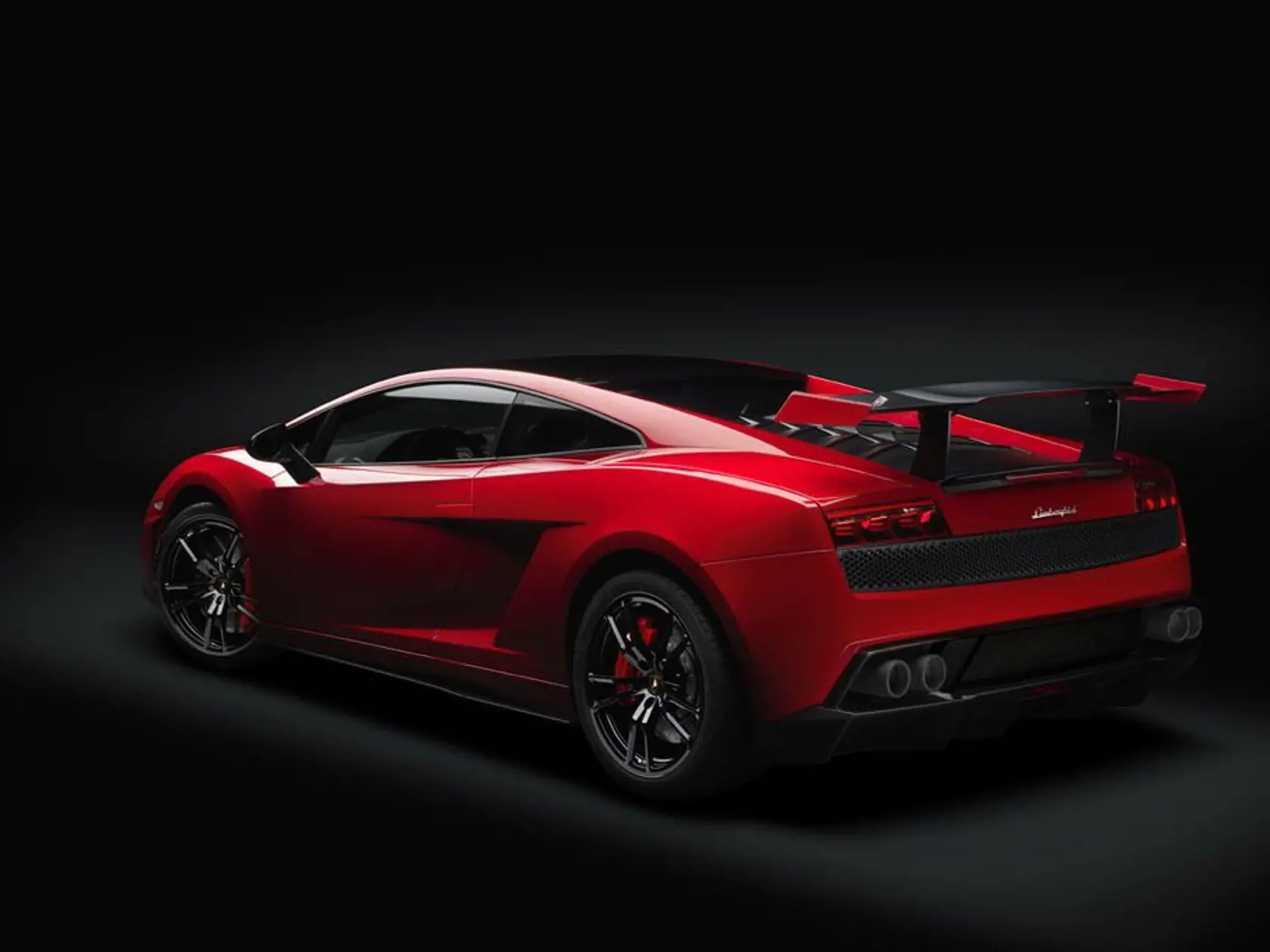 Posledná edícia typu Lamborghini Gallardo