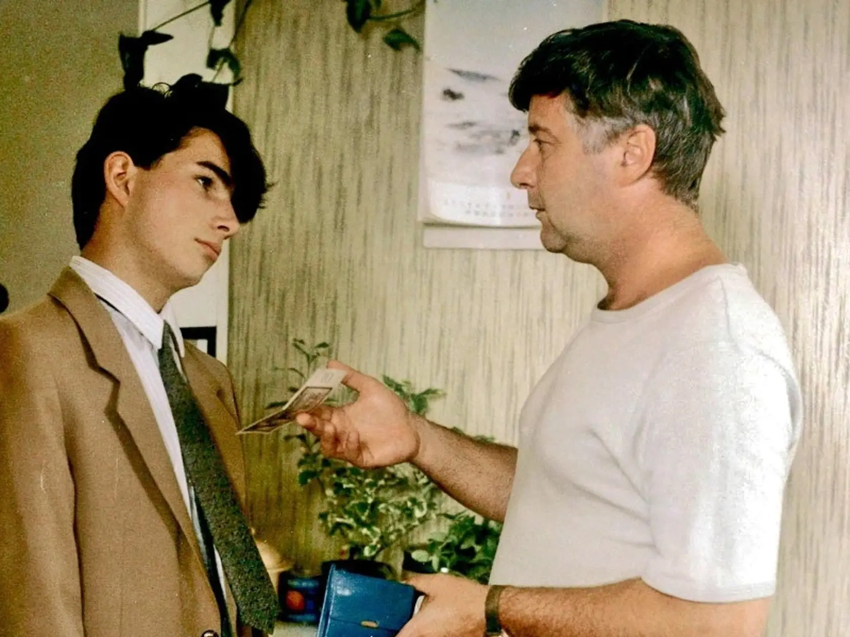 Legendárny film Diskopríbeh.