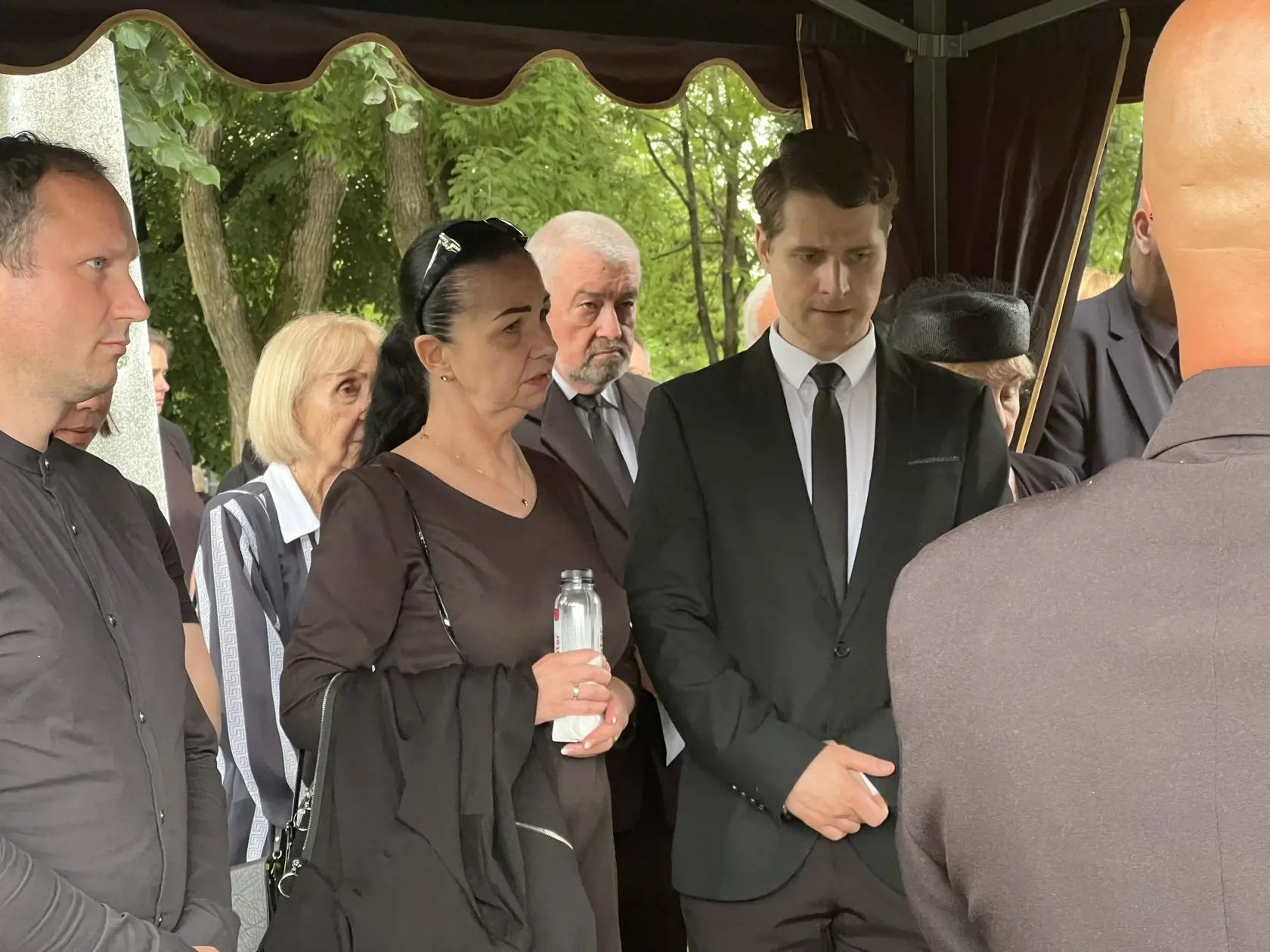 Dcéra Svetlana sa snažila splniť otcovi každé prianie.