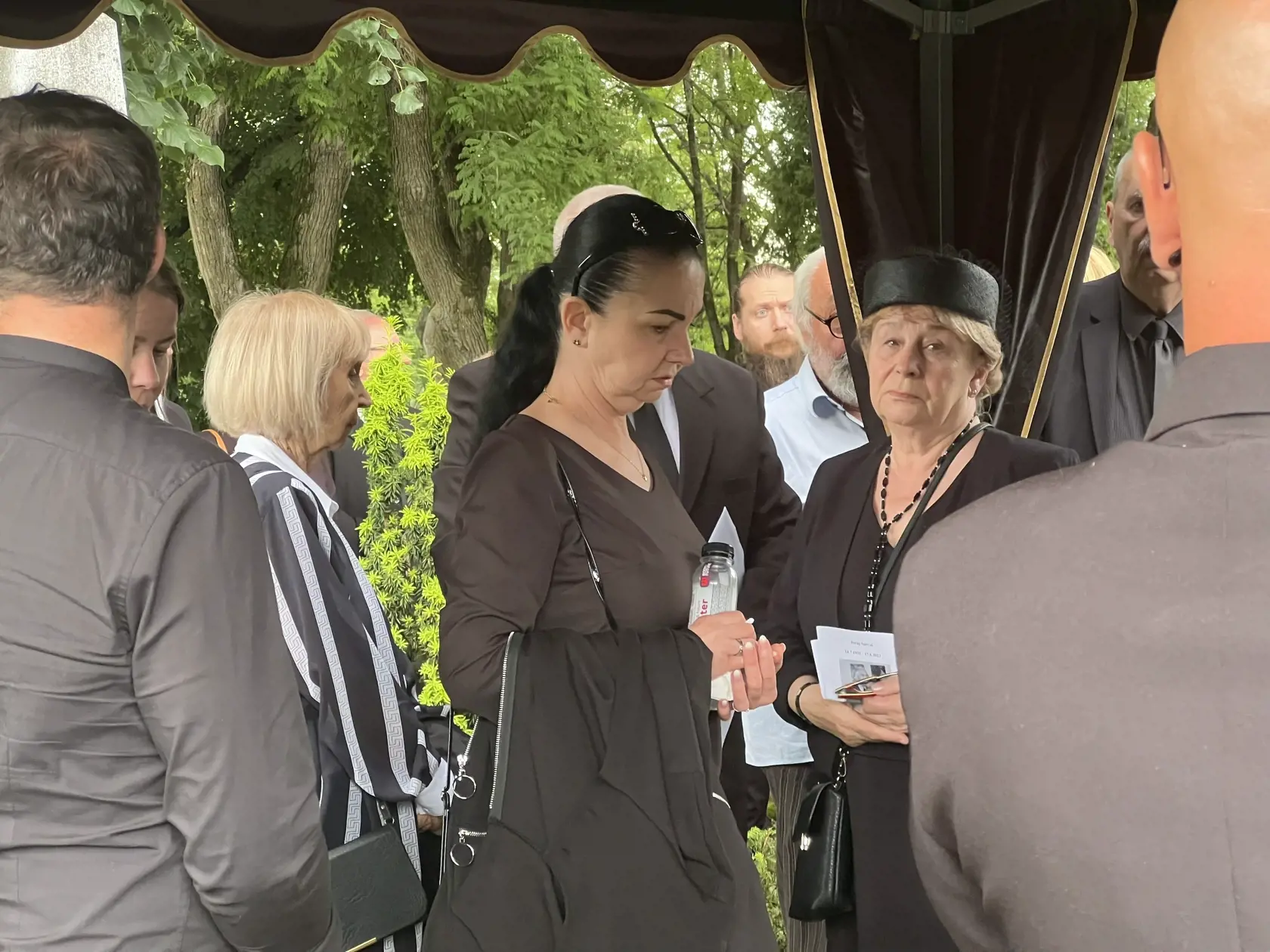 Dcéra Svetlana sa snažila splniť otcovi každé prianie.