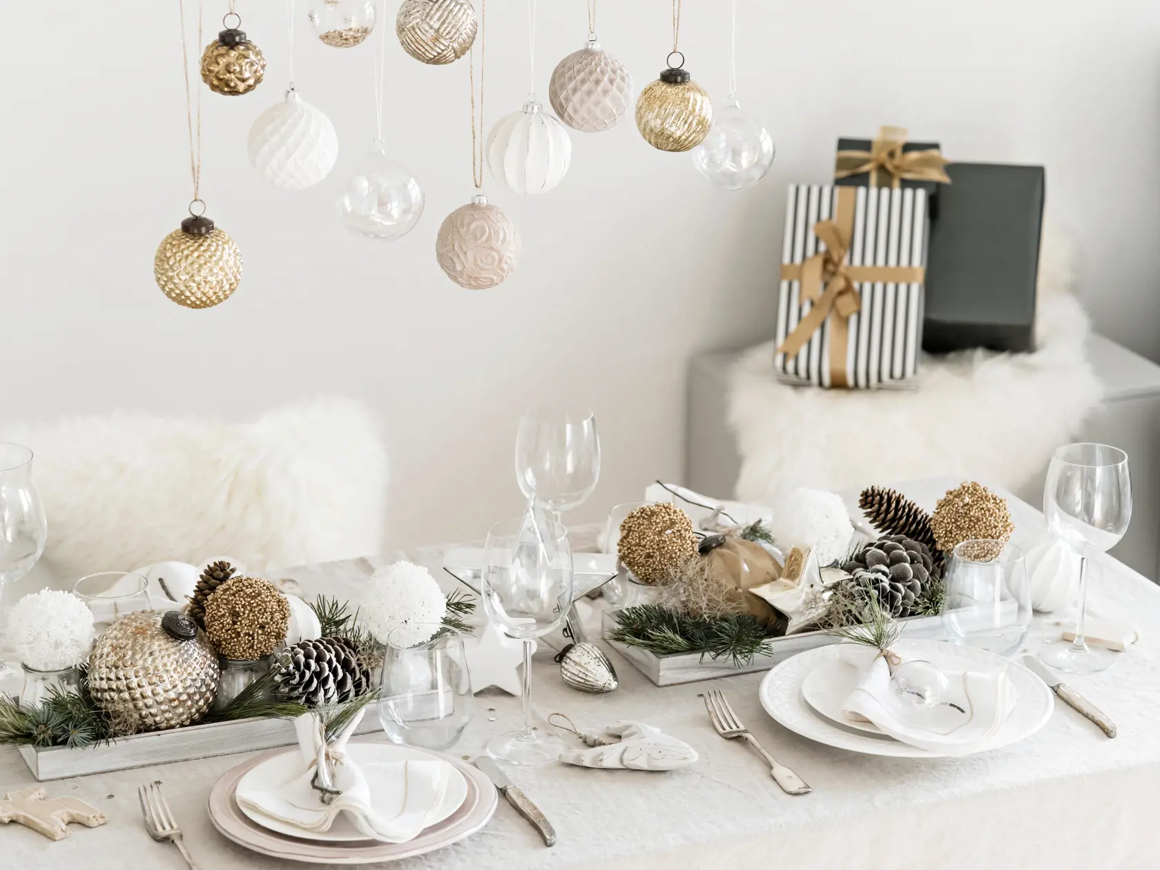 Štýl "hygge" sa vyznačuje príjemnými materiálmi, "čistými" farbami a jednoduchými dekoráciami.