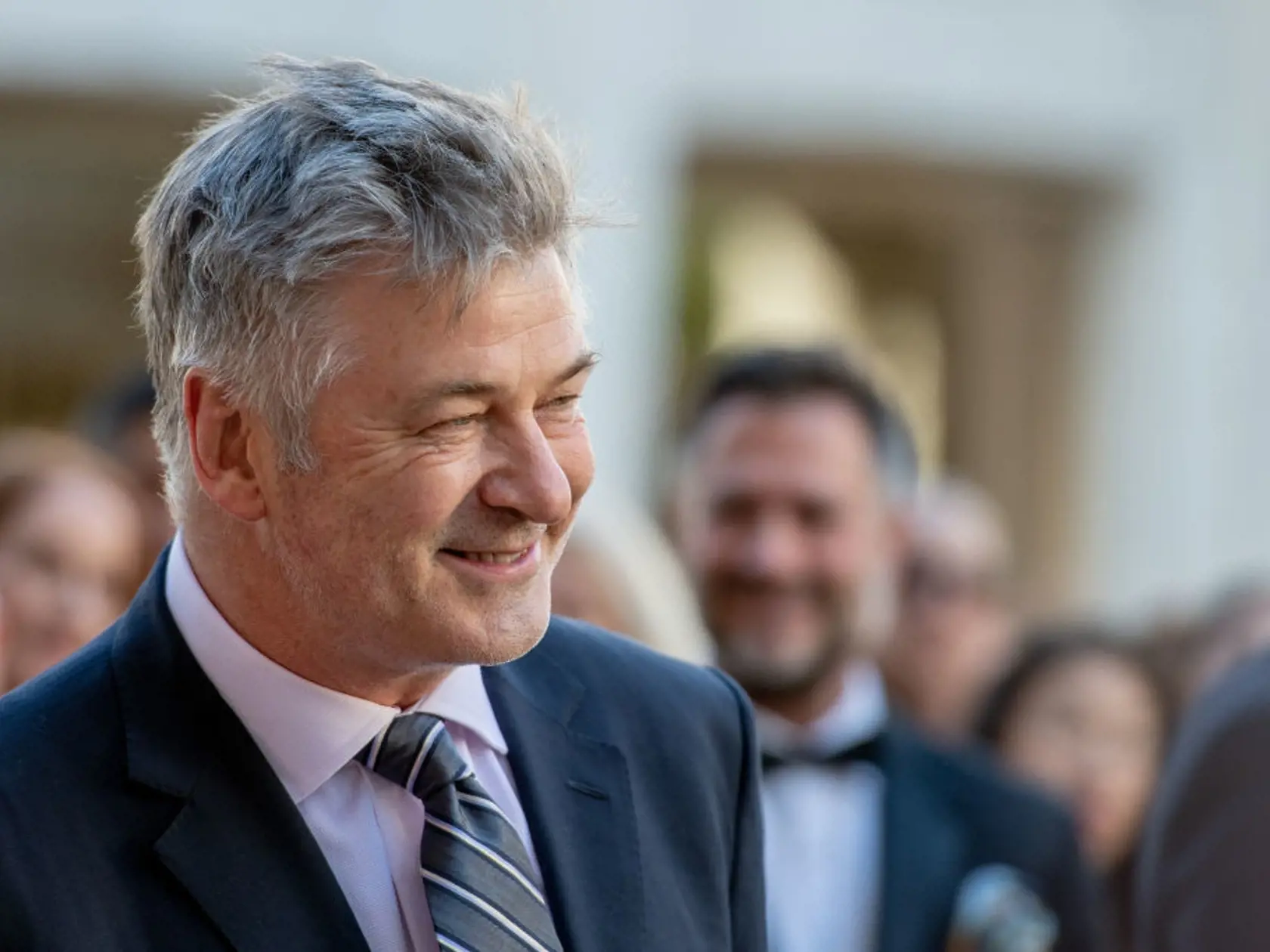 Alec Baldwin attends