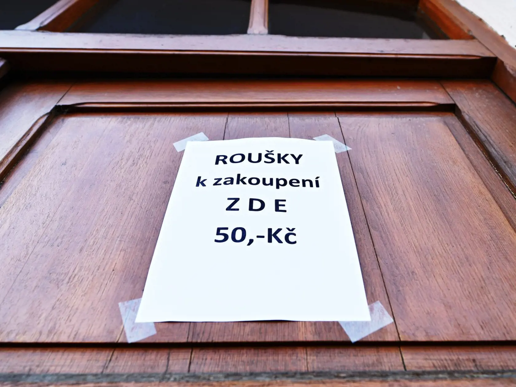 Koronavírus v Česku