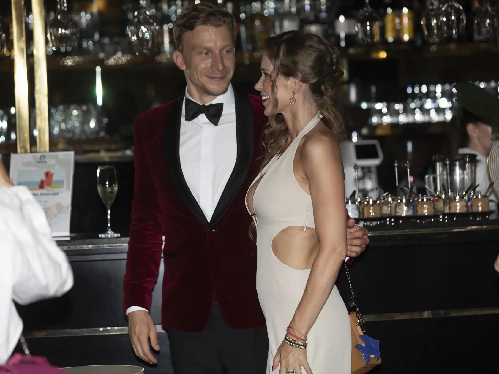 Na snímke je módna prehliadka Fashion Show v Piešťanoch.
Herec a moderátor Juraj Bača.