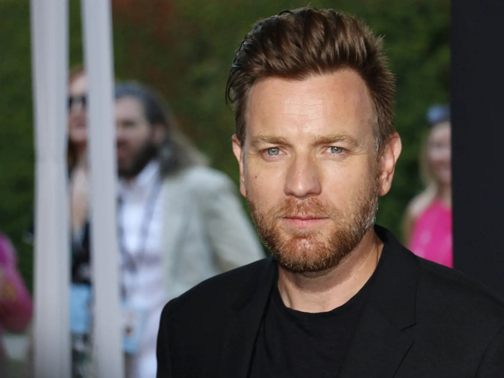 Ewan,Mcgregor,At,The,Los,Angeles,Premiere,Of,'christopher,Robin'