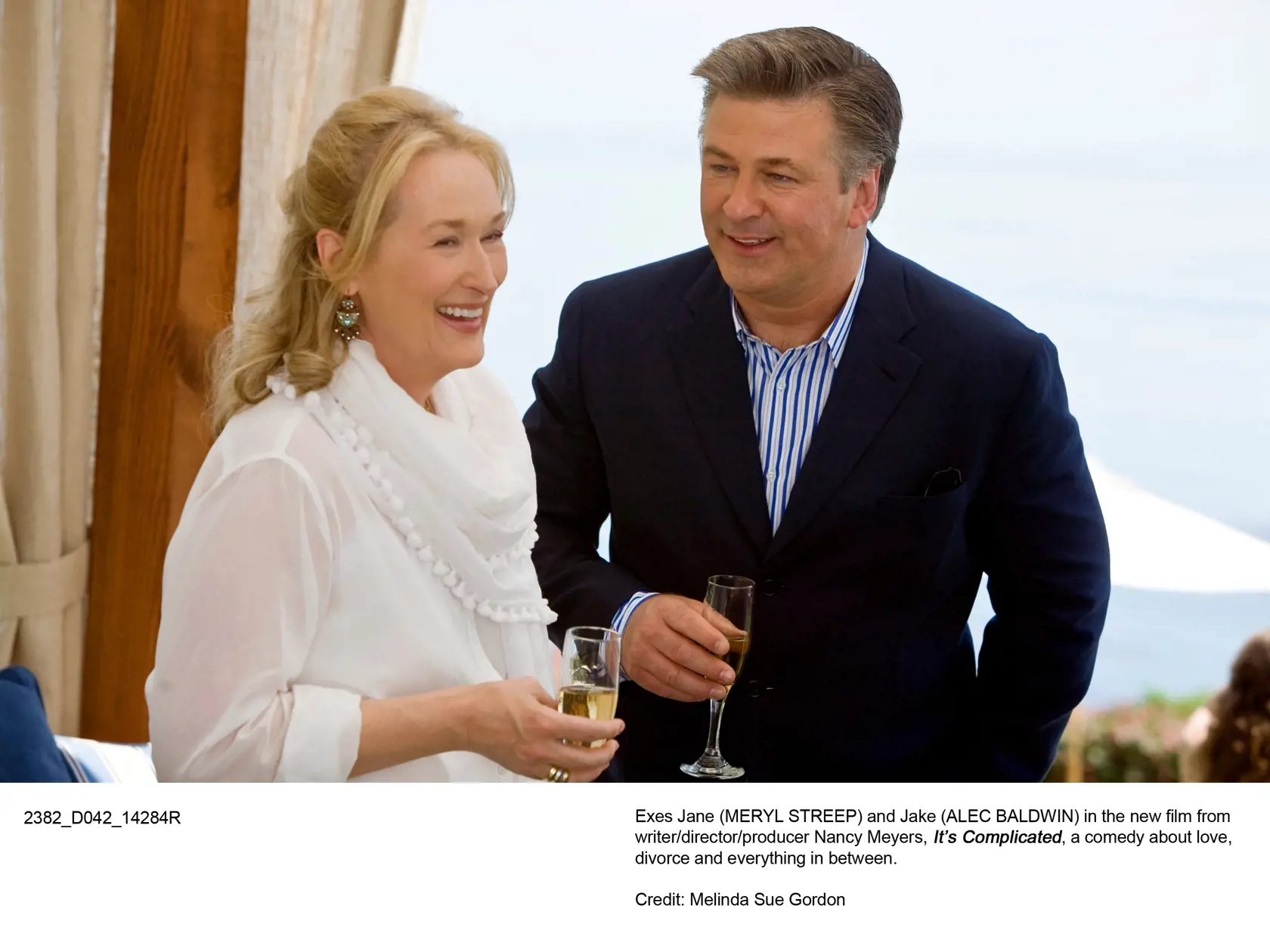 MERYL STREEP a ALEC BALDWIN