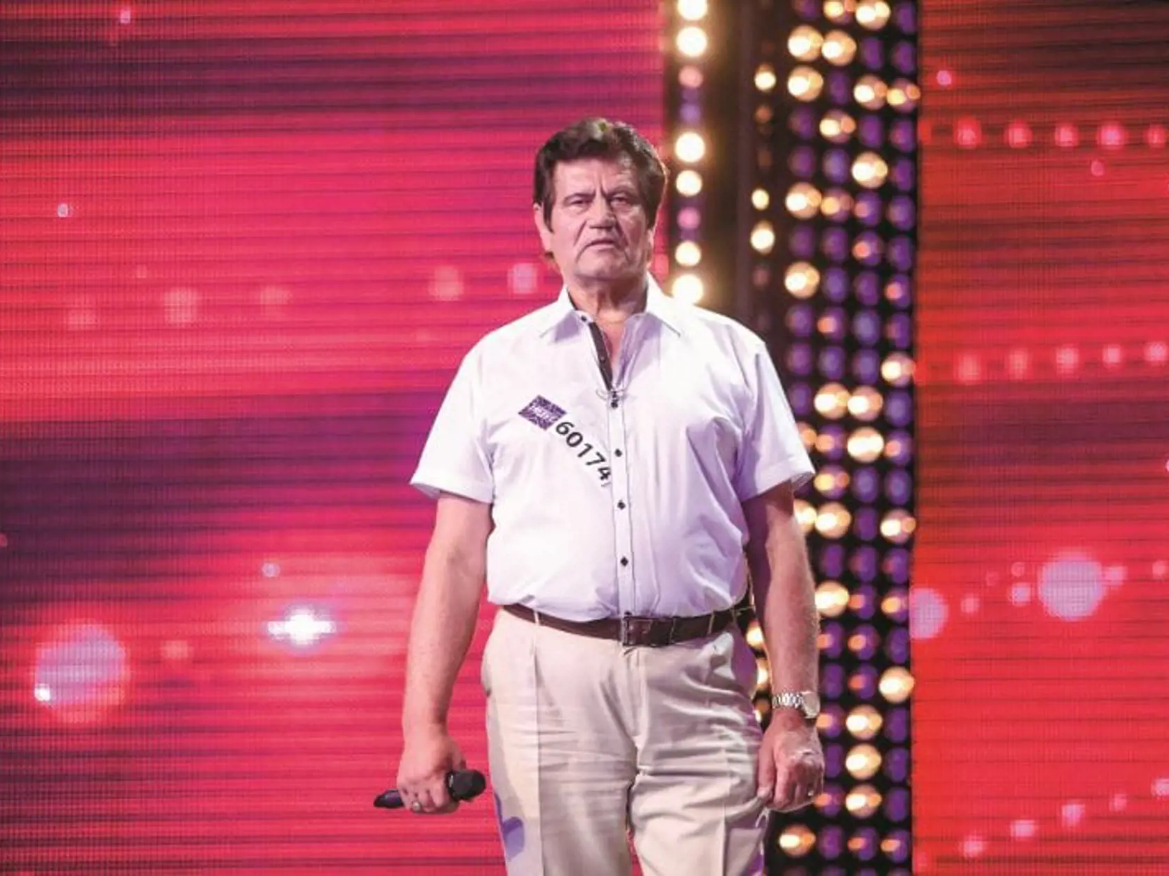 Vo veku 82 rokov zomrel legendárny Jozef Pátrovič.