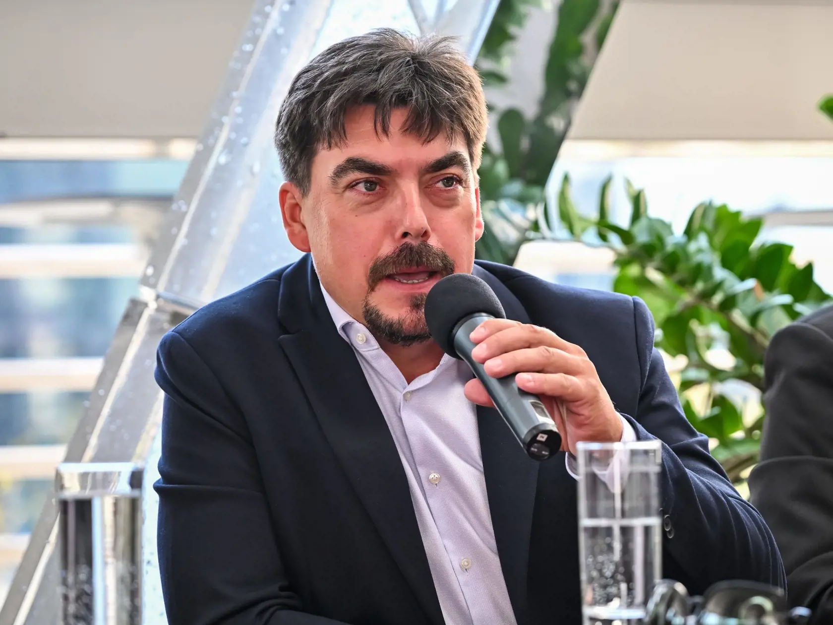 Operný spevák Daniel Čapkovič