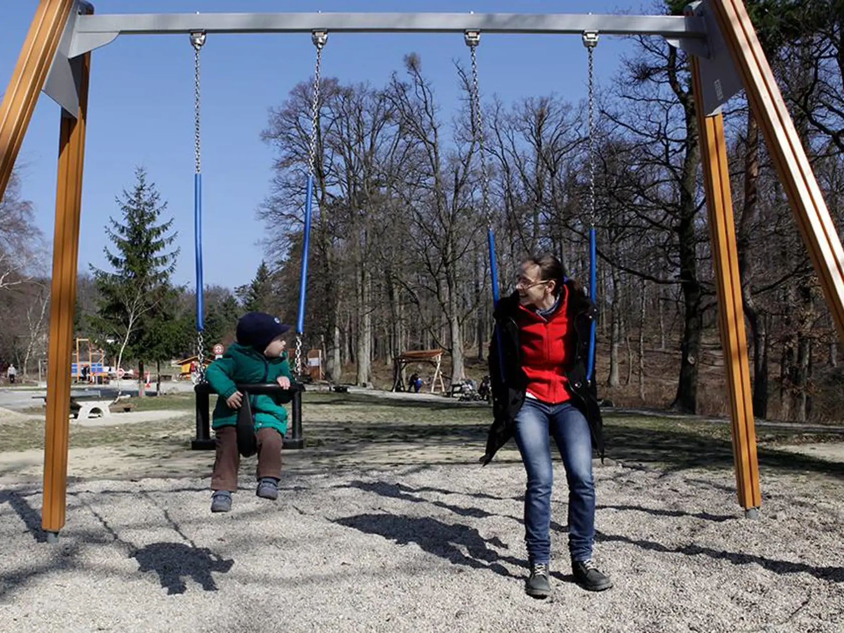 Rizmanova exmanželka Ľubica.