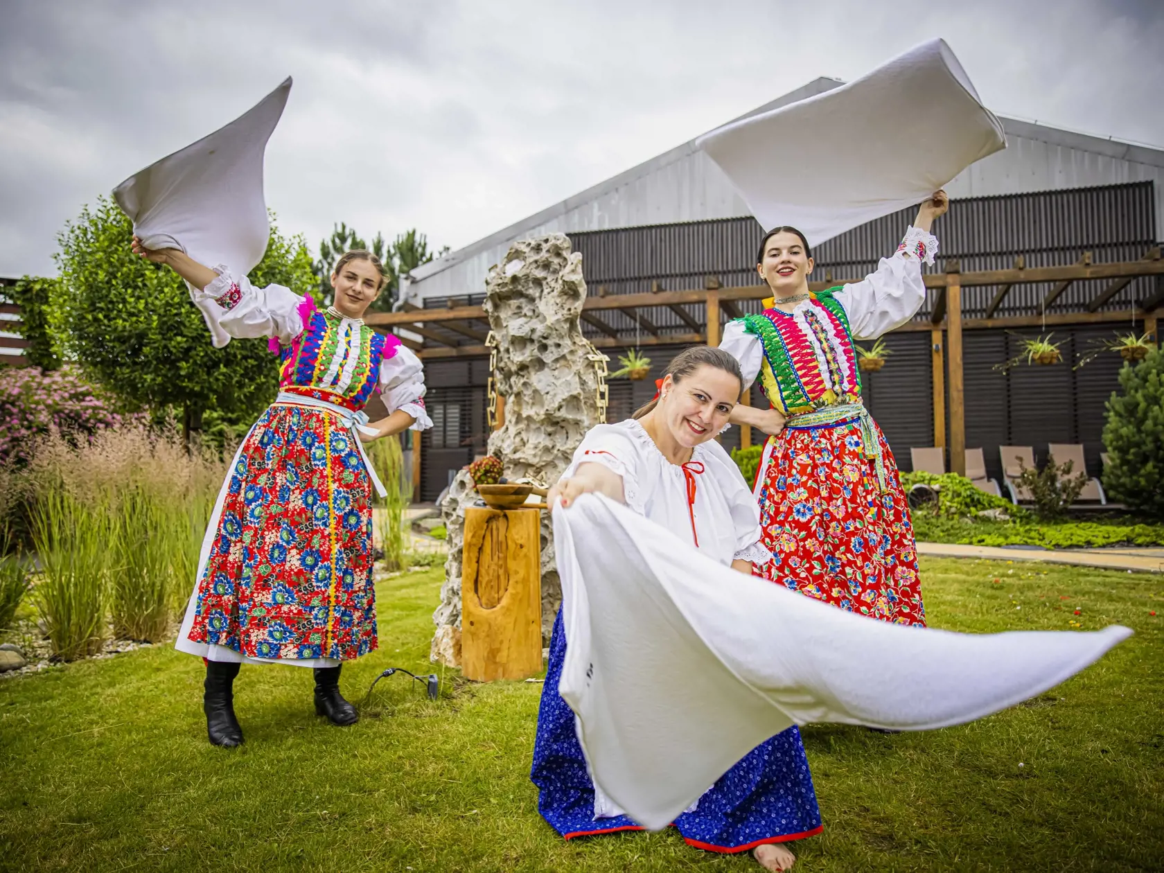 Na Liptove neobyčajným spôsobom odštartovali aj sezónu wellness a saunových rituálov.