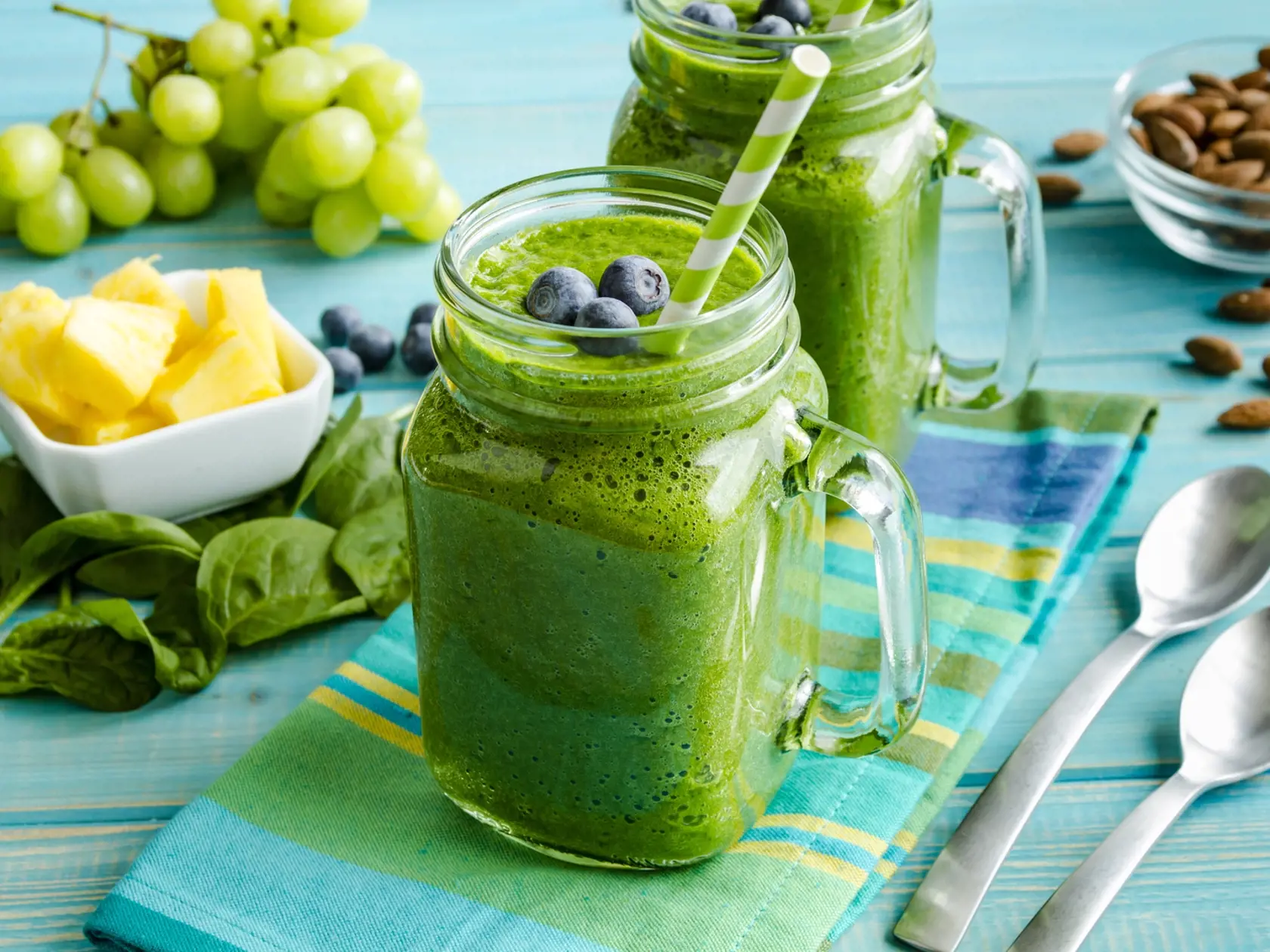 Zelené smoothie