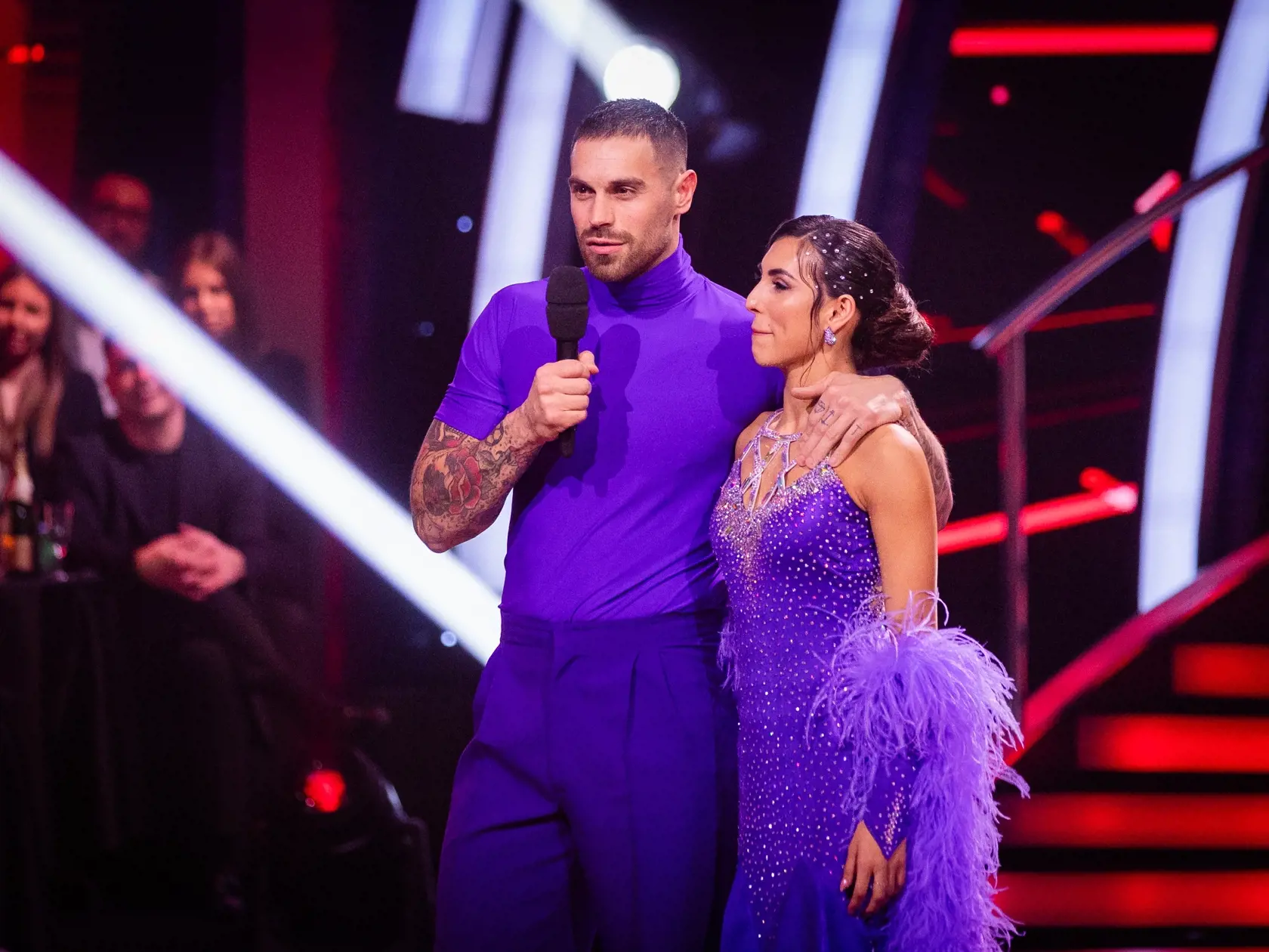  V druhom kole Let's Dance vypadli Adam Šedro a Jasmin Affašová.