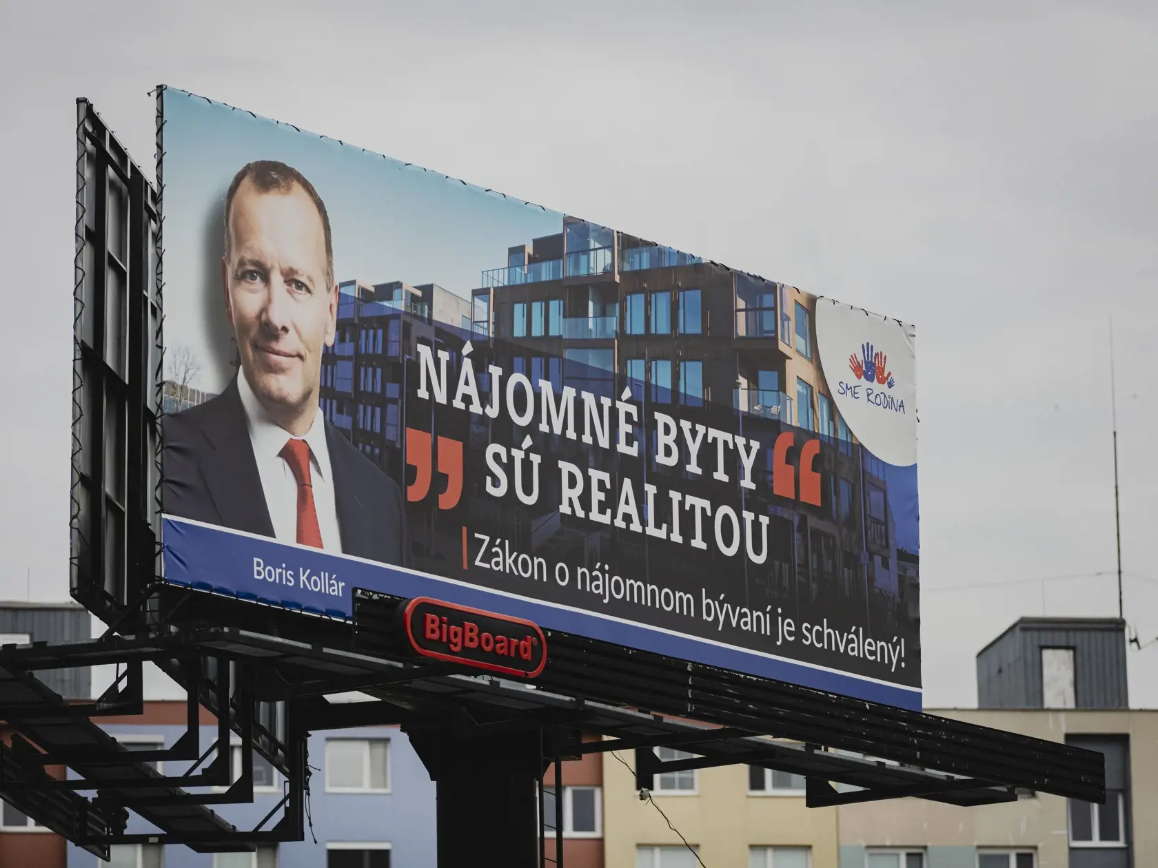 Tému nájomného bývania ako prvá otvorila strana Sme rodina. Dnes je opäť aktuálna.