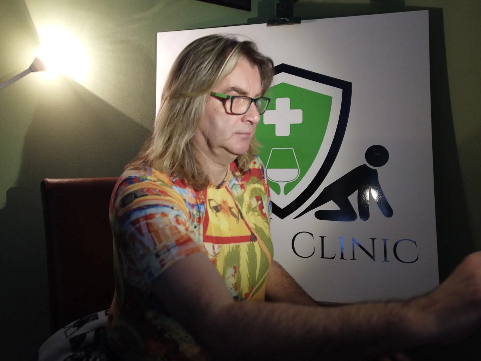Činnosť kliniky sa presunula do online priestoru.