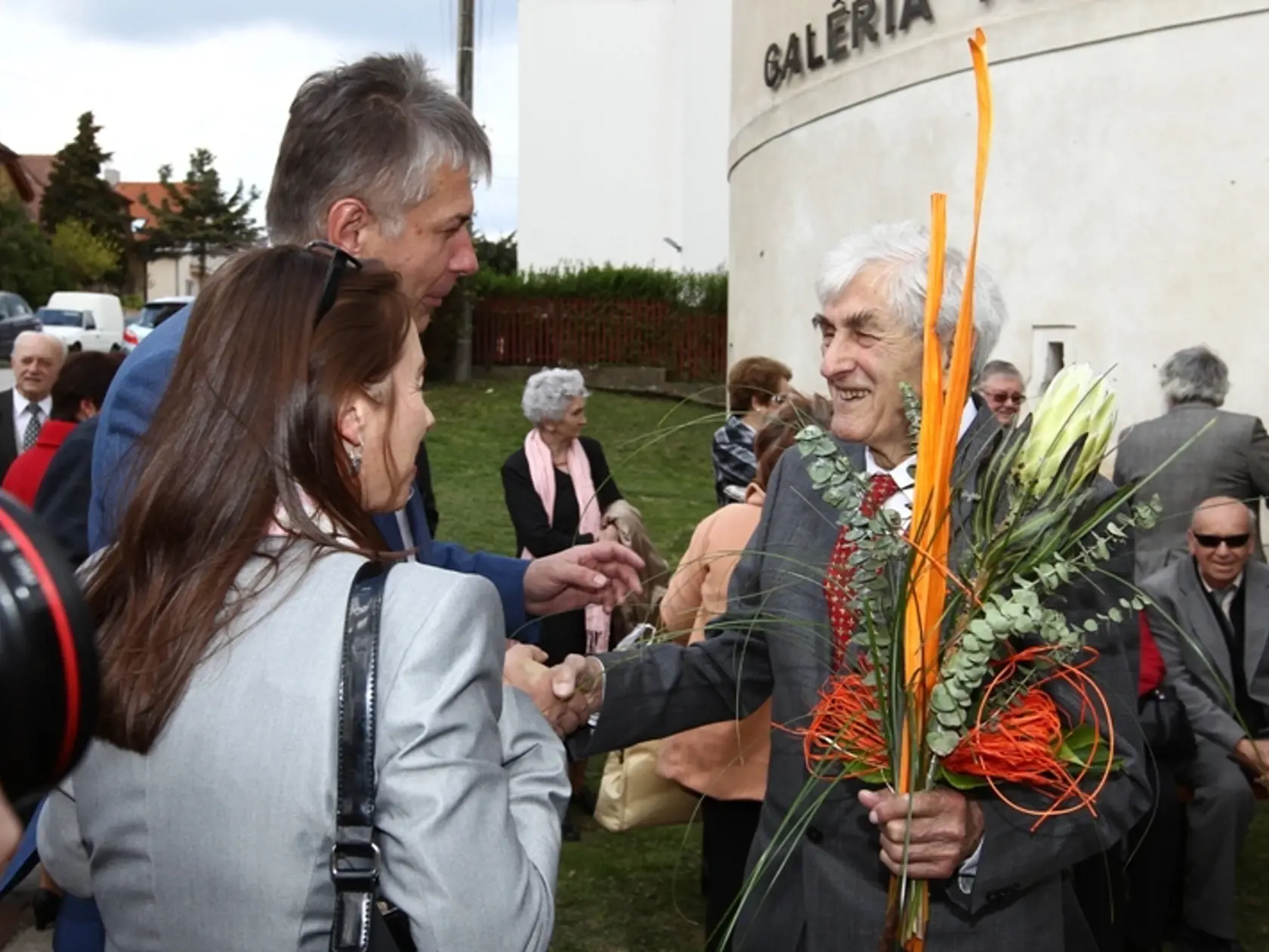 Jubilant Ignác Bizmayer má jediné prianie – zdravie