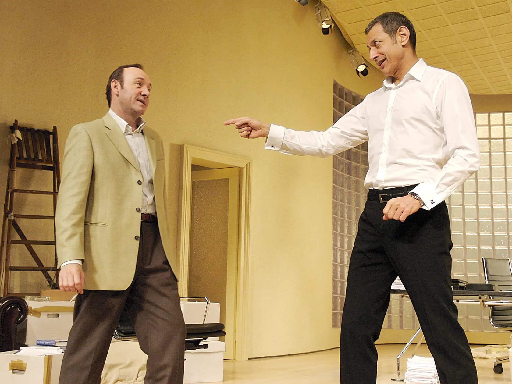 Kevin Spacey 