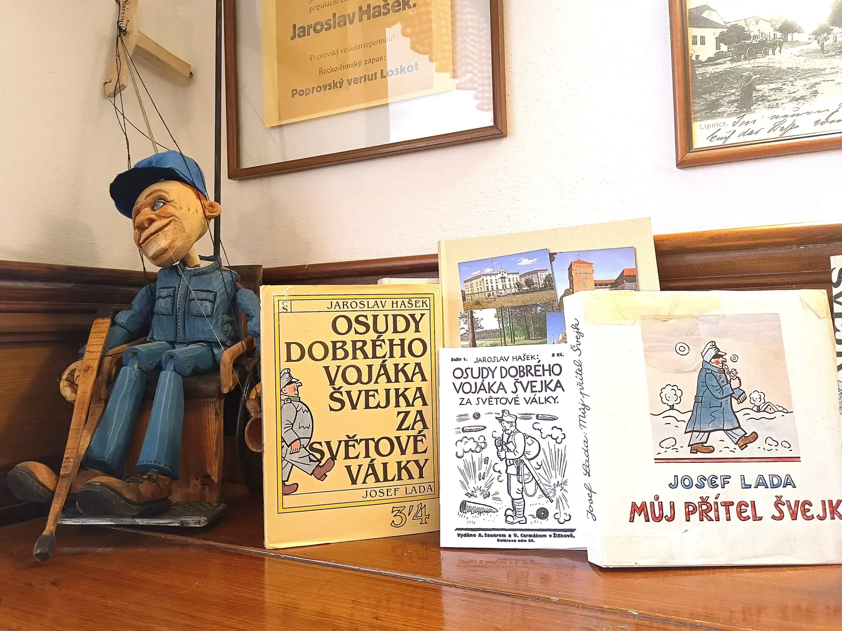 Osudy dobrého vojaka Švejka