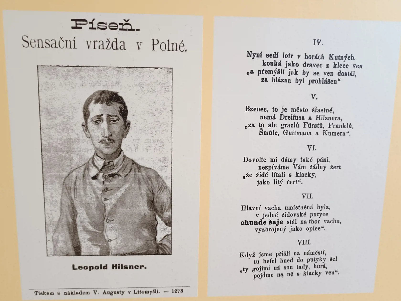 Leopold Hilsner