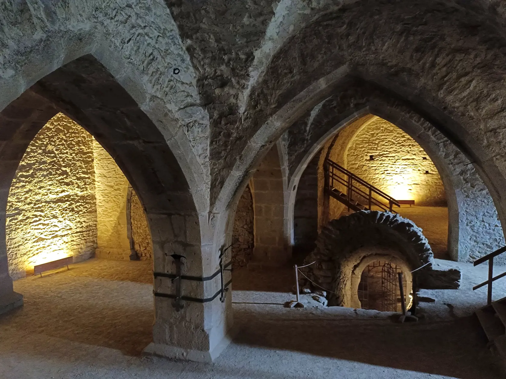 Hrad Lipnice nad Sázavou
