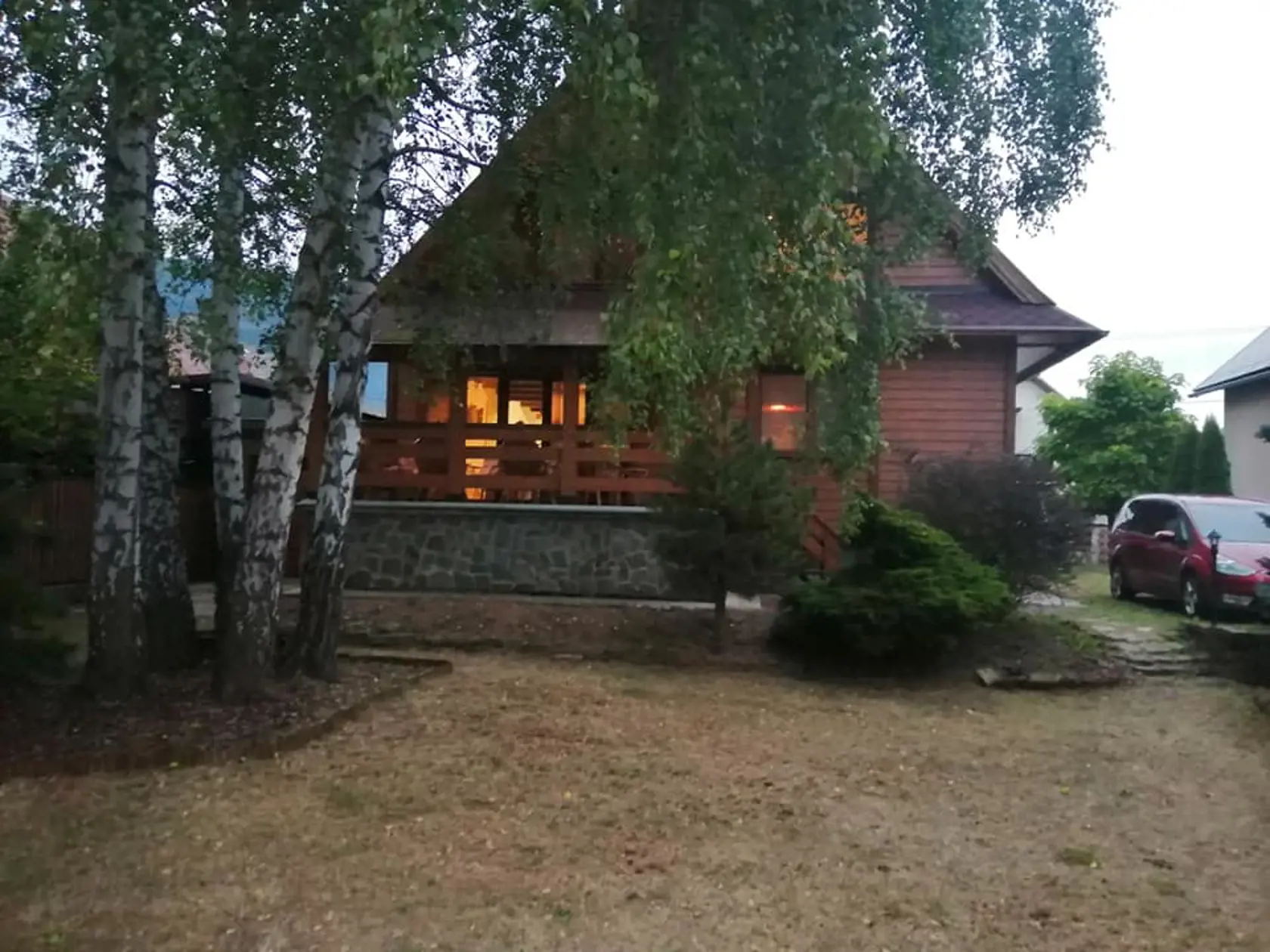 Na tejto chate chceli stráviť 5 dní Stropkovčania.