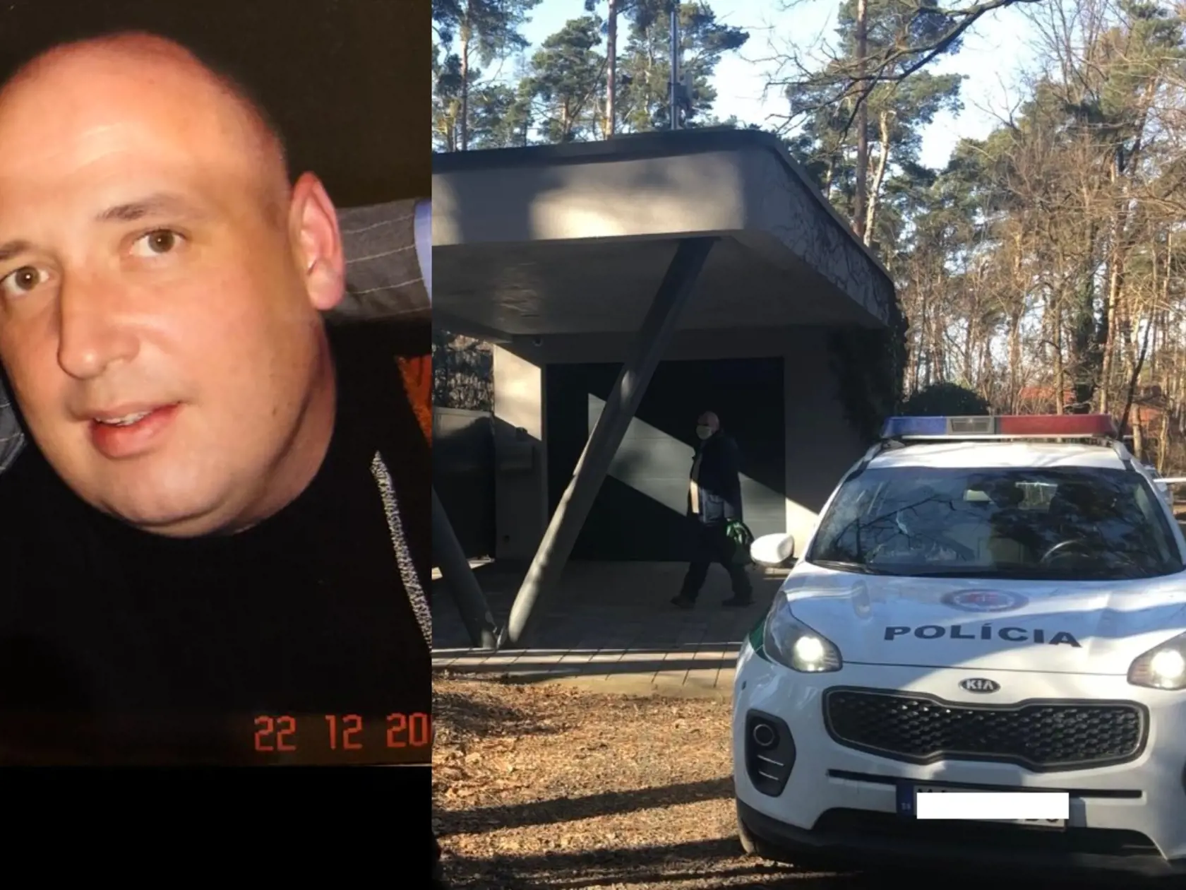František Böhm spáchal samovraždu v jeho dome v Plaveckom Štvrtku.