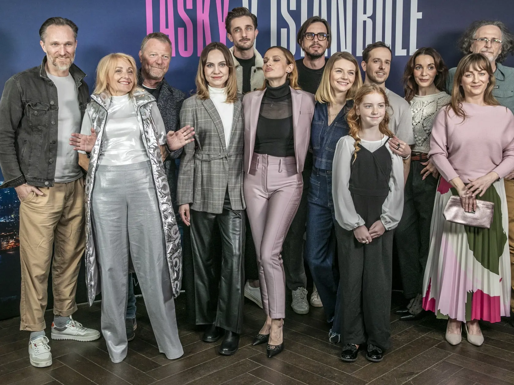 Premiéra jojkárskeho seriálu Lásky v Istanbule.