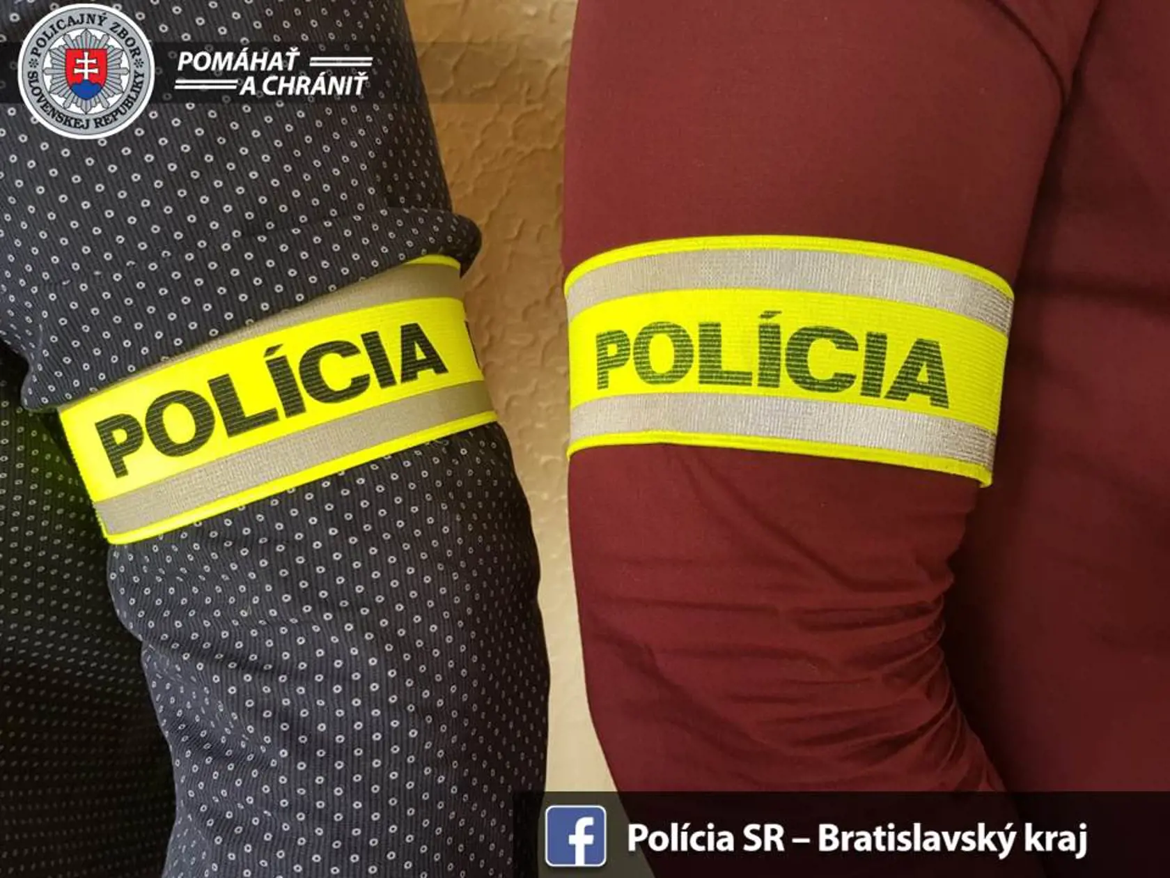 Polícia Slovenskej republiky