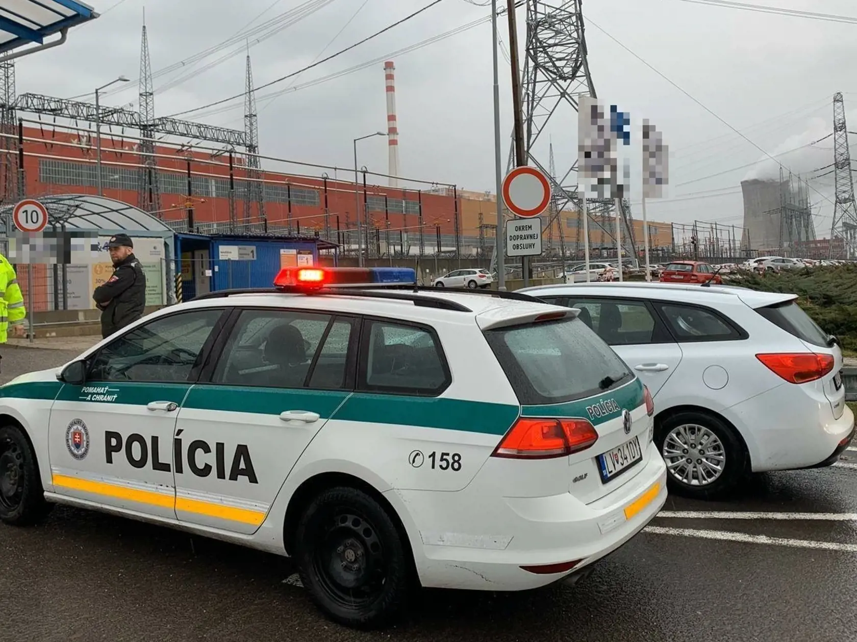 Polícia Slovenskej republiky