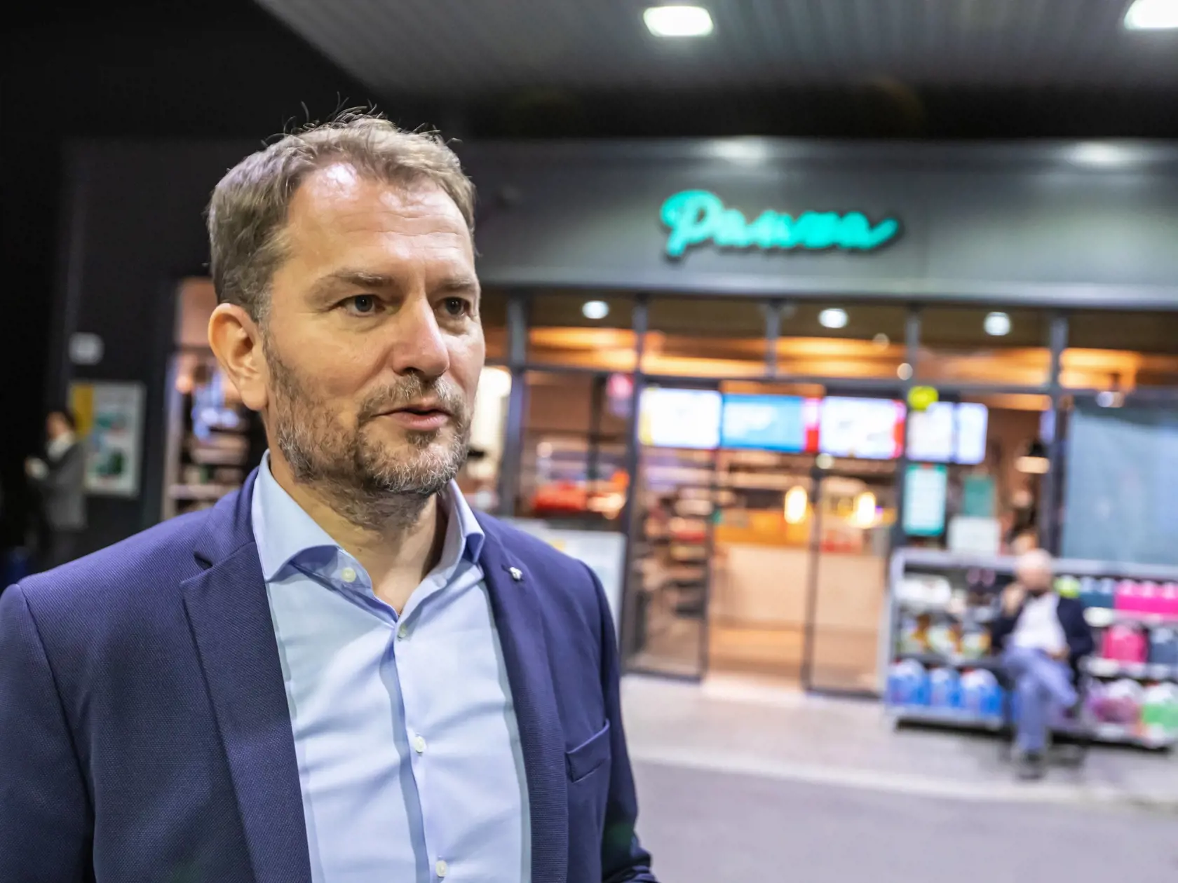 „Pán minister to určite zachytil v médiách, no ja som s ním na túto tému nediskutoval,“ reagoval Šudík na otázku, či sa na túto tému už rozprával s ministrom financií Igorom Matovičom.