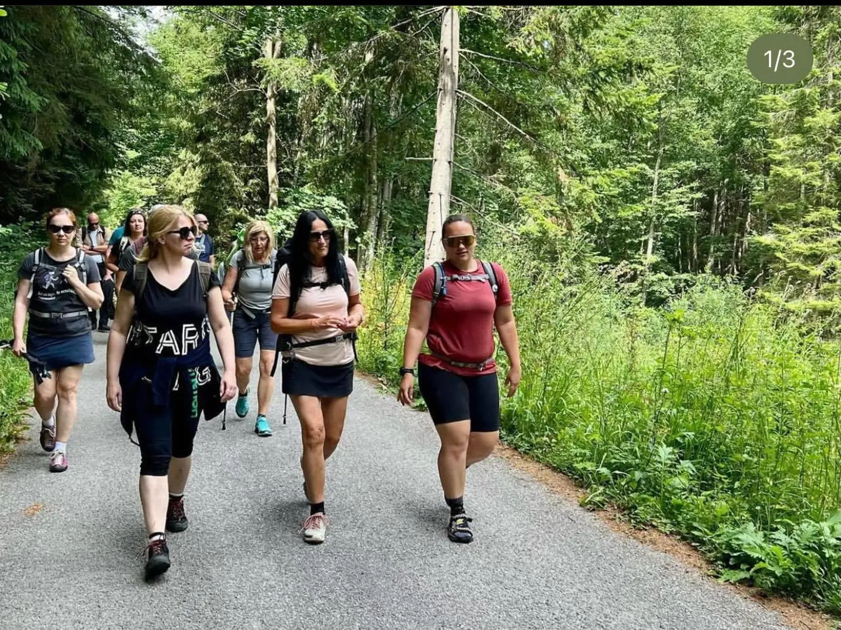 Zuzana Čaputová ako ju nepoznáte: V športovom oblečení a na turistike.