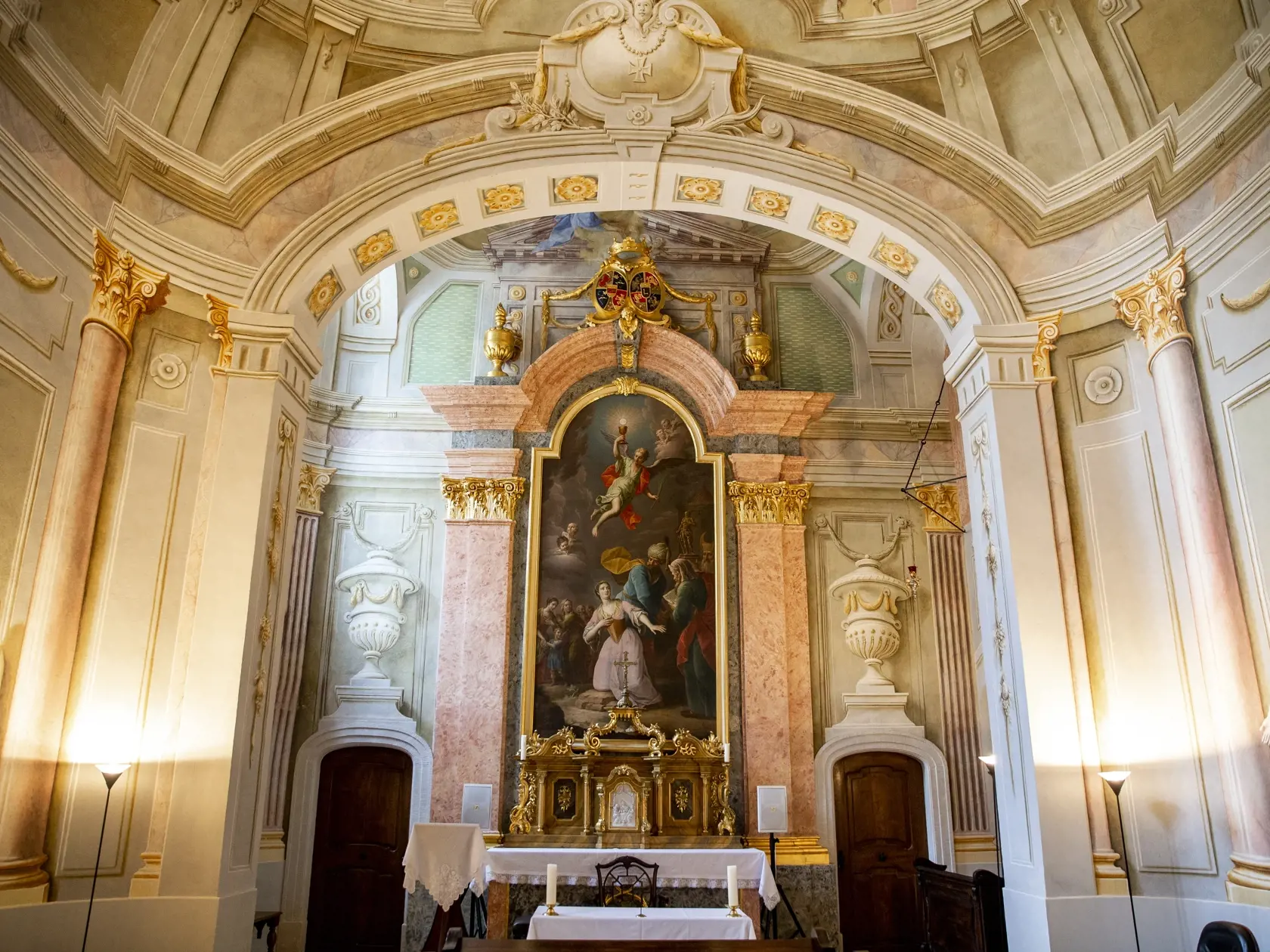 V Prezidentskom paláci sa konal “Deň otvorených dverí” kde sa verejnosť mohla stretnúť aj s prezidentkou Zuzanou Čaputovou. 

