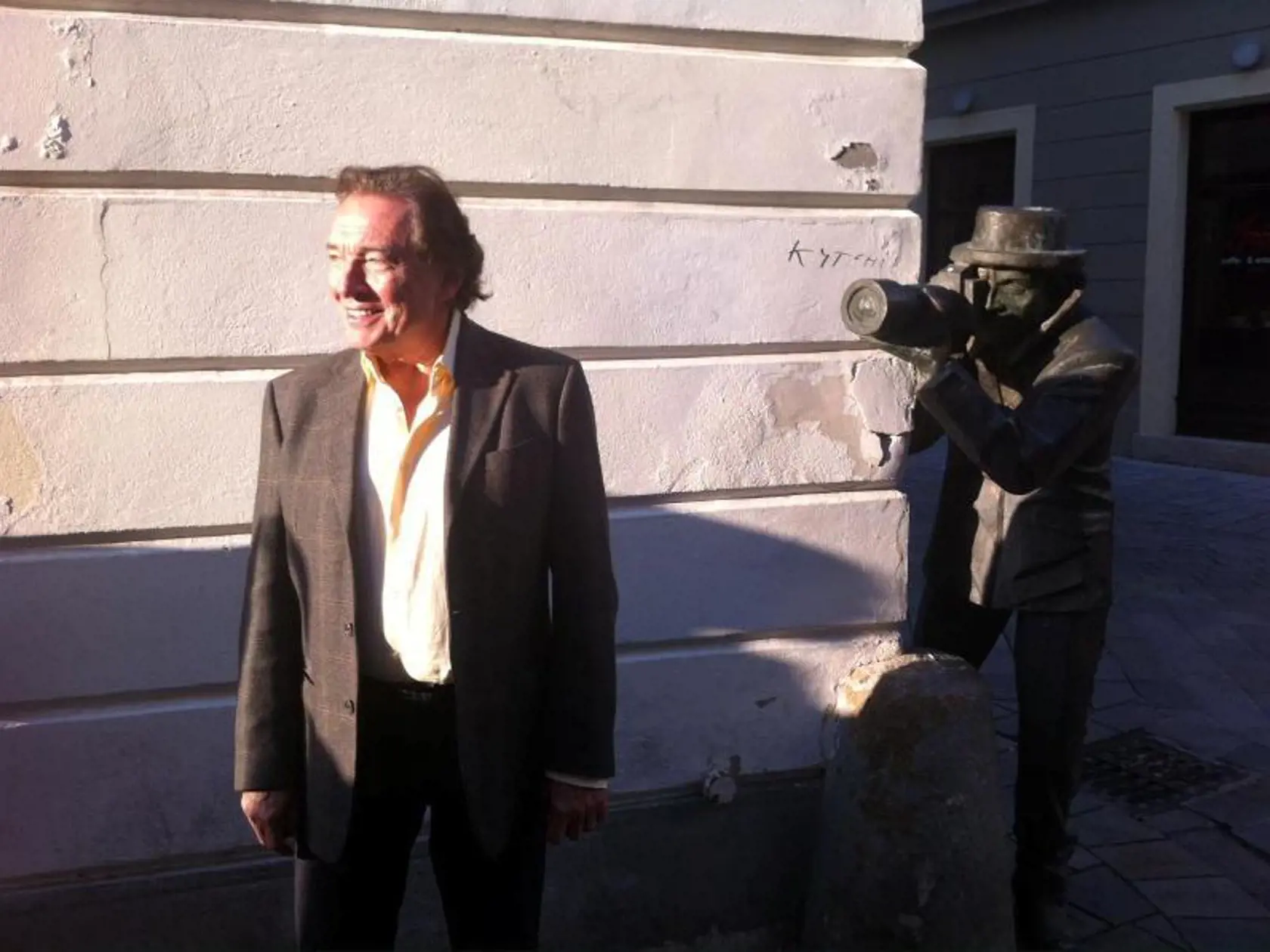 Karel Gott vlani v Bratislave: Koncert bol úspechom!