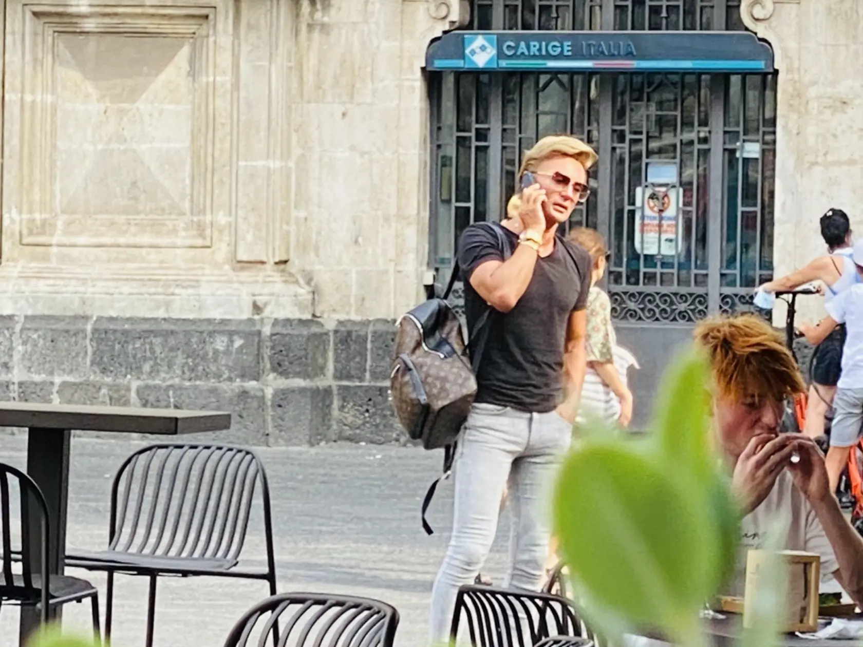 Stylistka, odborníčka na módu, návrhárka a majiteľka módneho butiku v Košiciach Svetlana El Halawany zdôraznila, že Kabrheľ si rokmi štýl vyšperkoval.