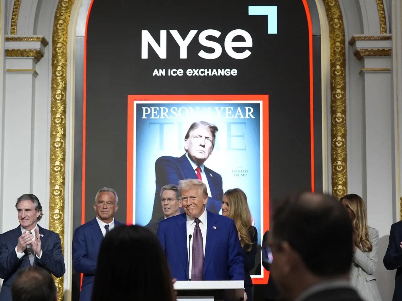 Magazín Time vyhlásil Donalda Trumpa druhýkrát za osobnosť roka