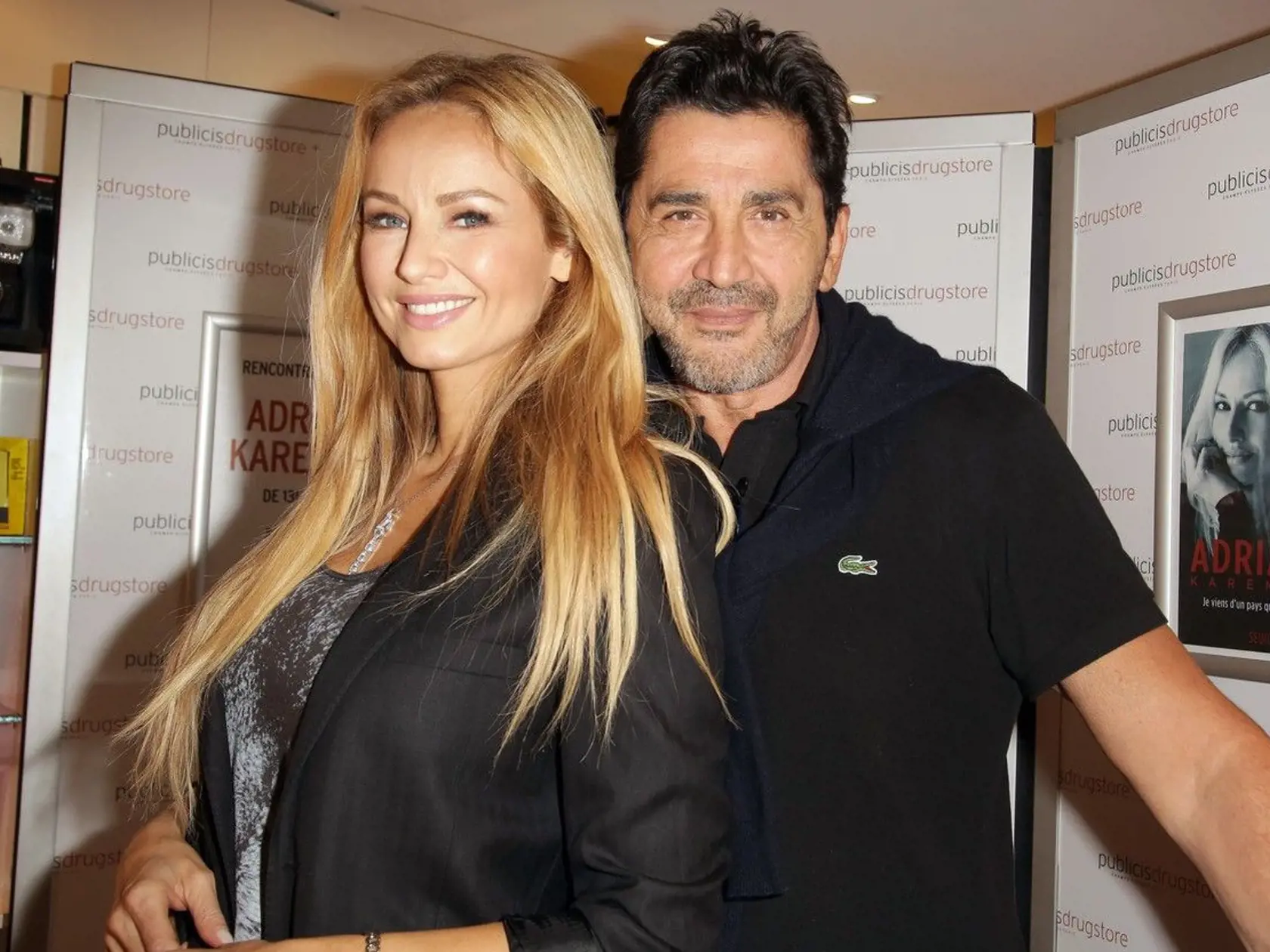 Adriana Sklenaříková, Aram Ohanian