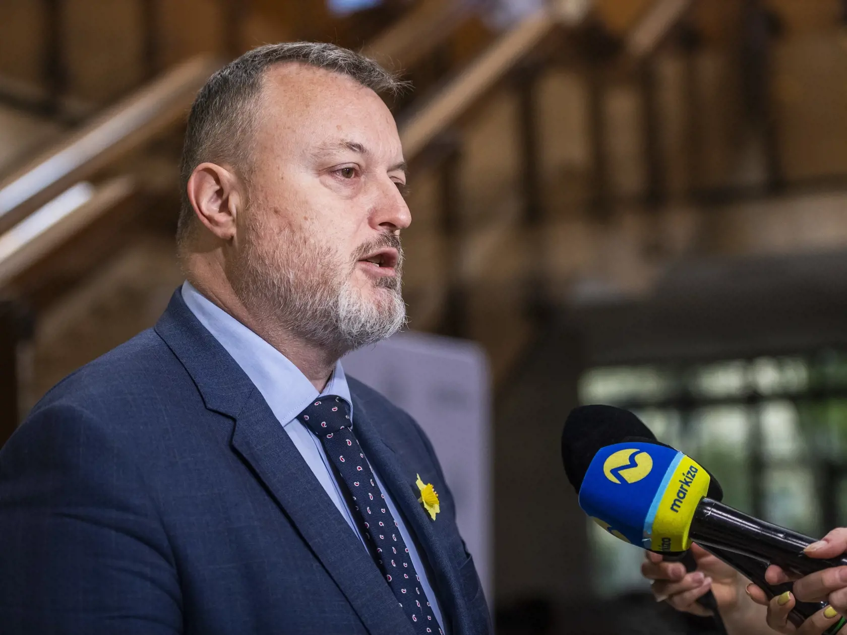 Bývalý minister práce Milan Krajniak.