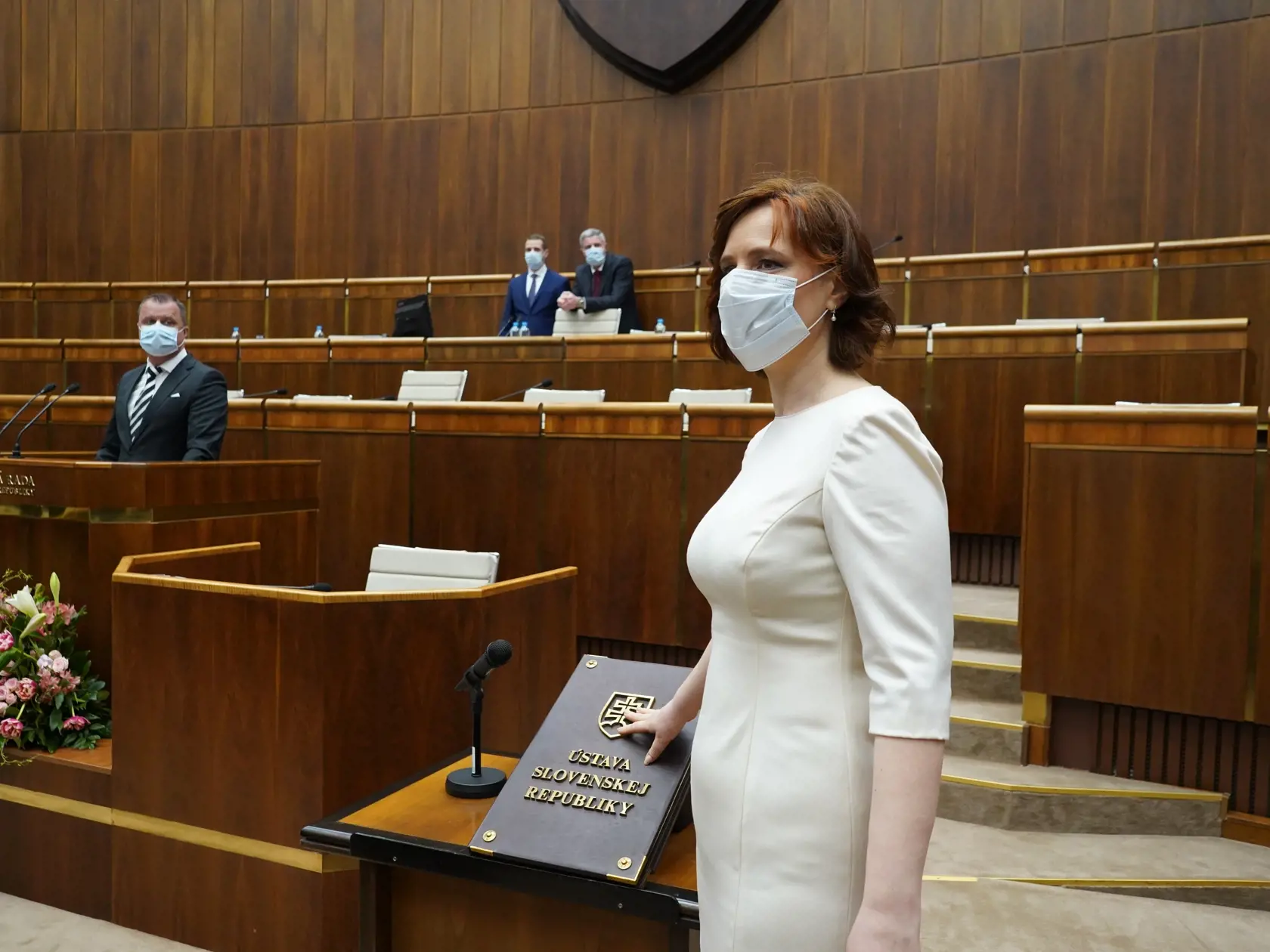 Veronika Remišová