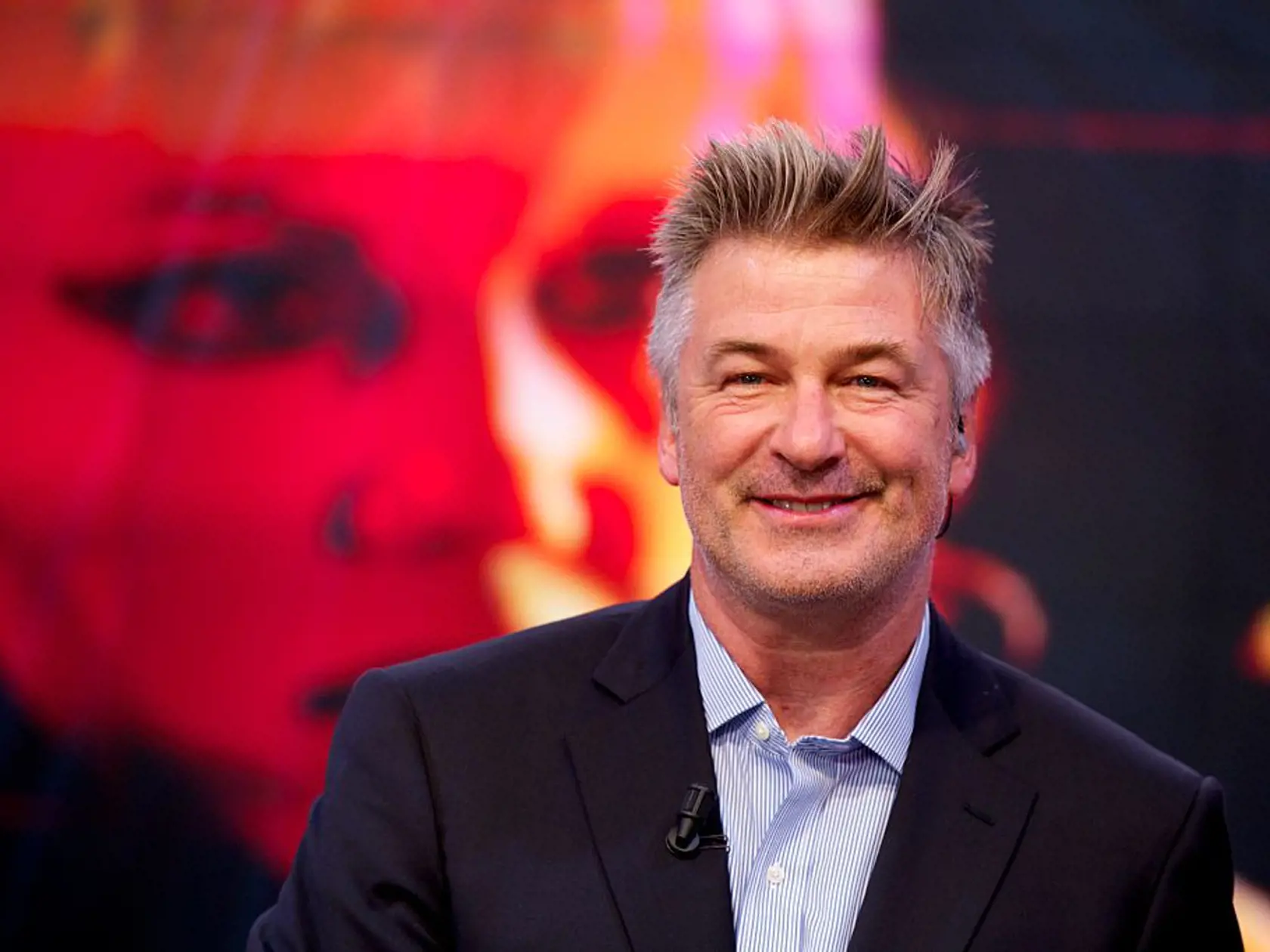 Herec Alec Baldwin (63)