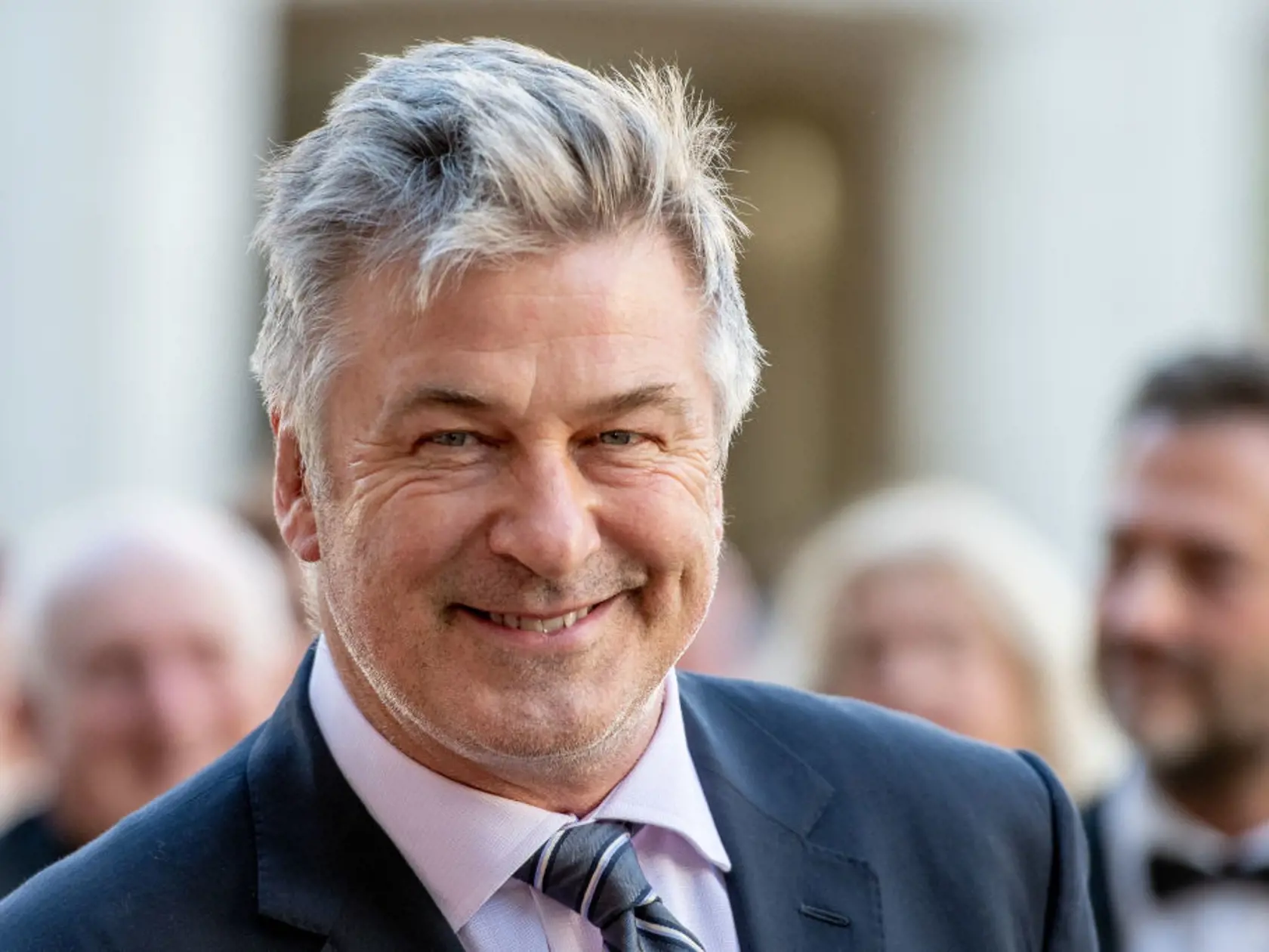 Herec Alec Baldwin (63)