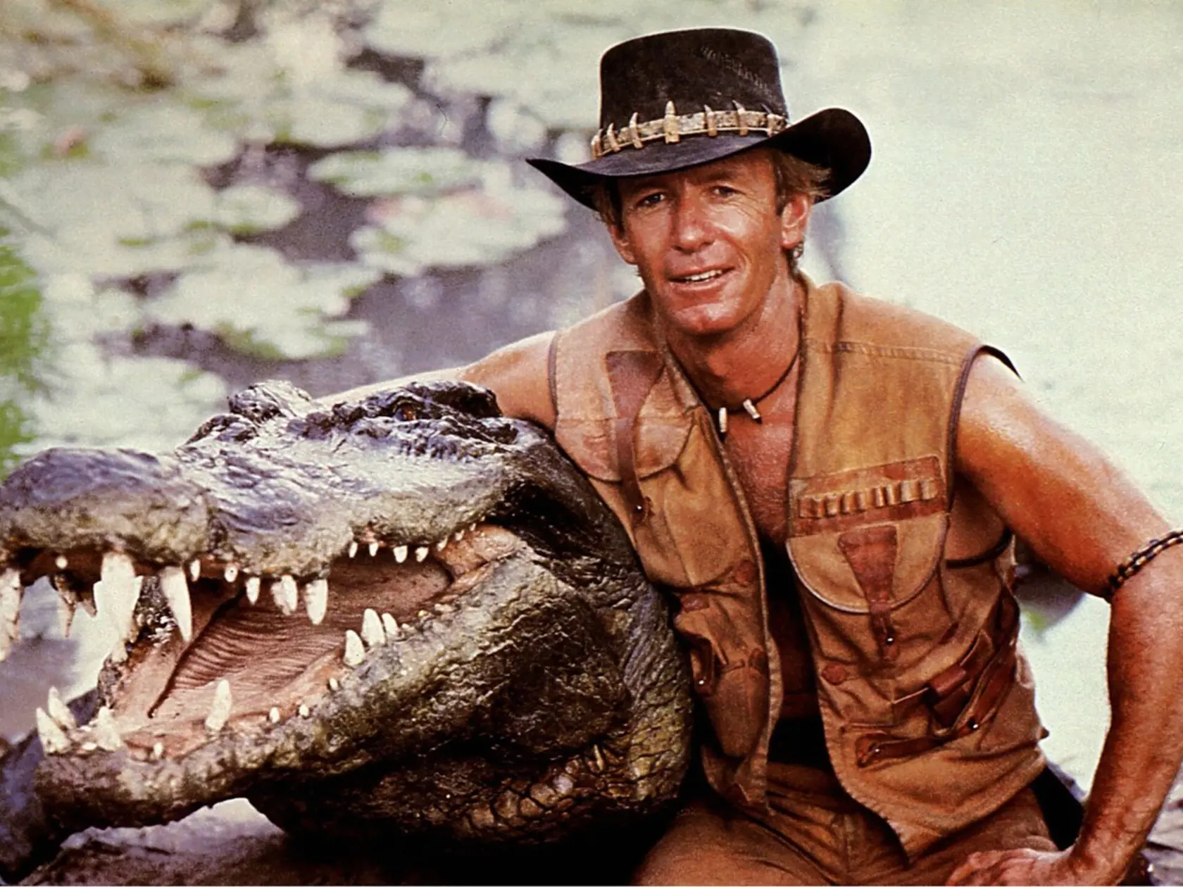 Crocodile Dundee
